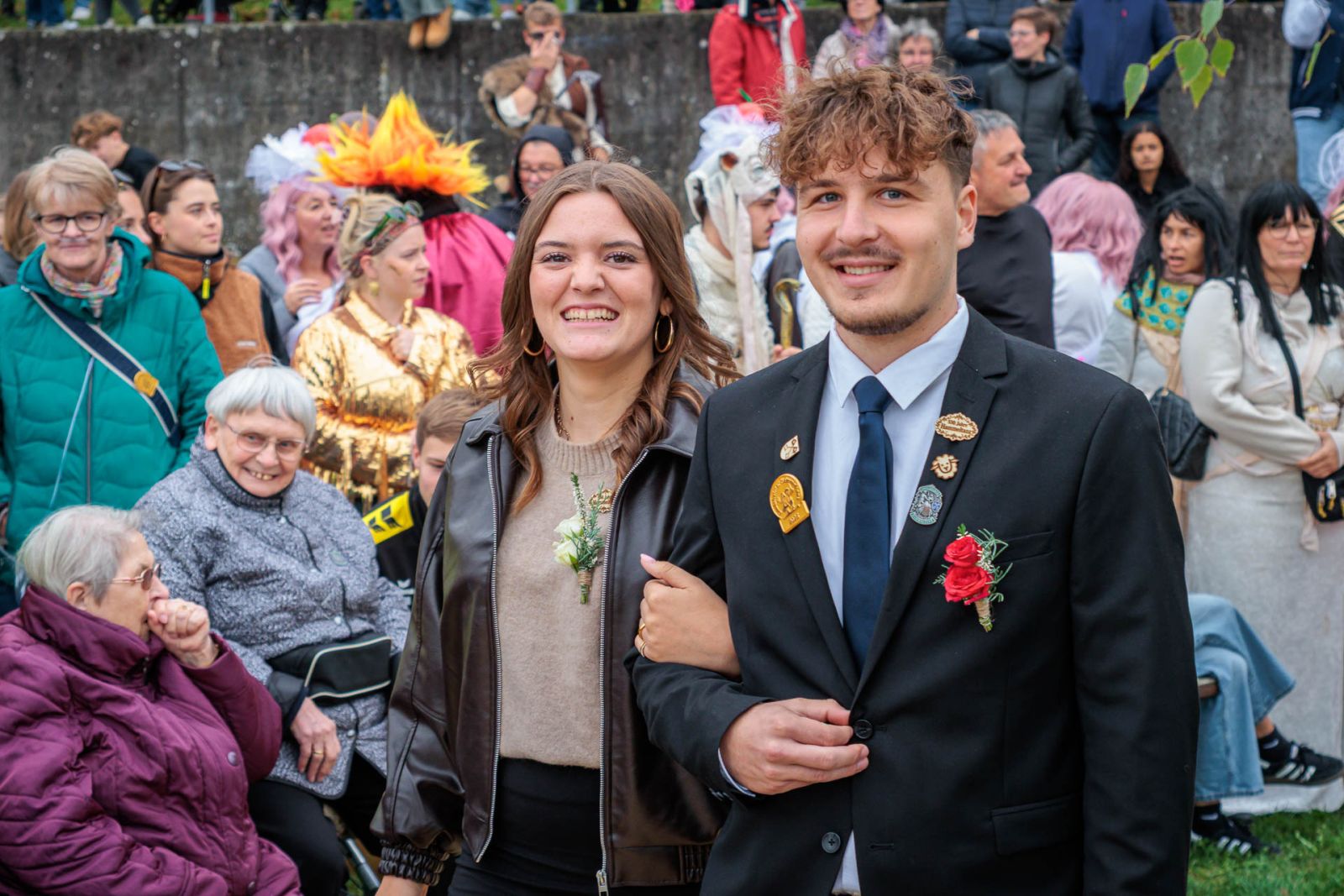 Foto vom Onolzheimer Hammeltanz 2026 – Hammeltanz