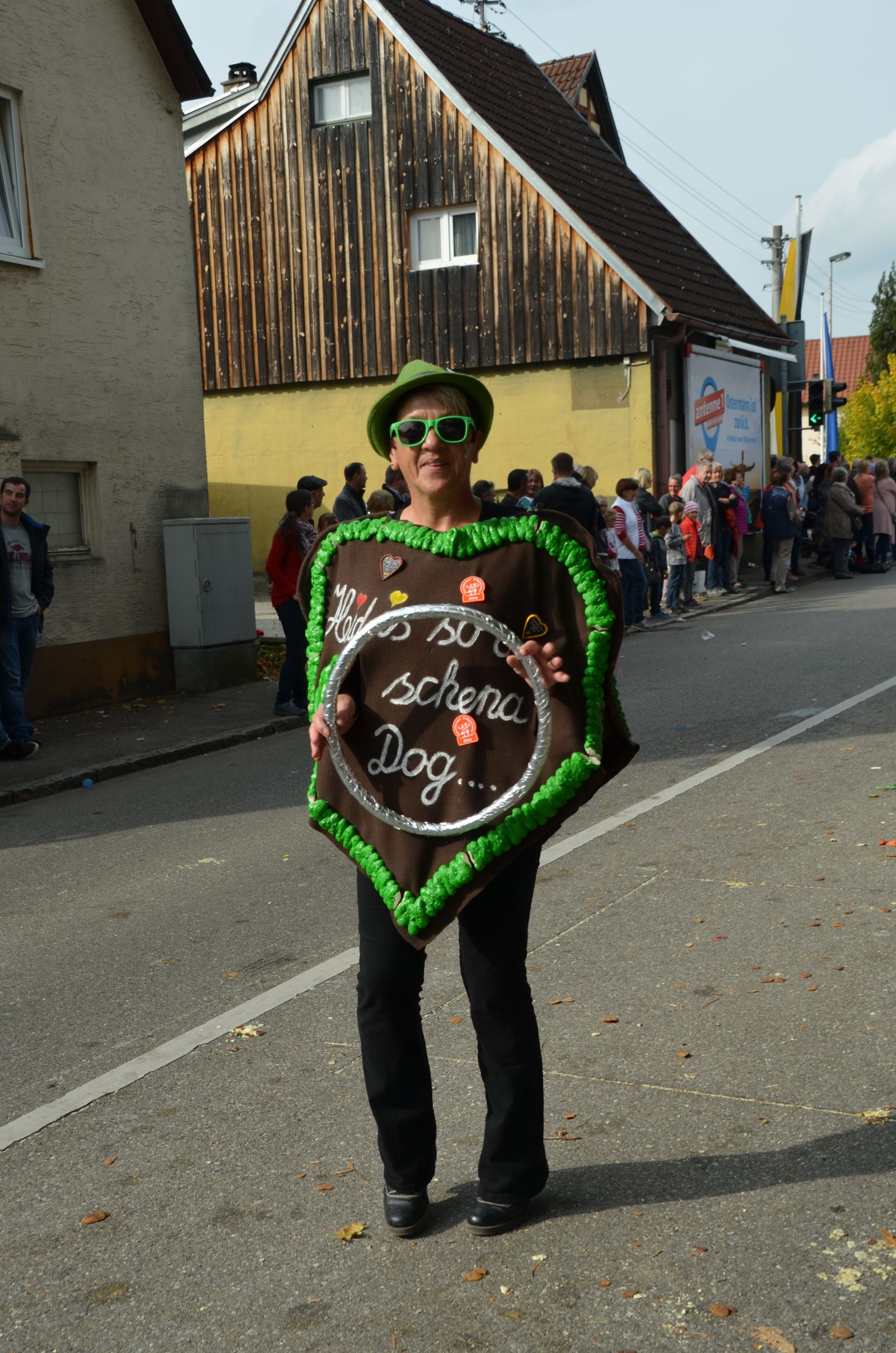 Foto vom Onolzheimer Hammeltanz 2016 – Festzug