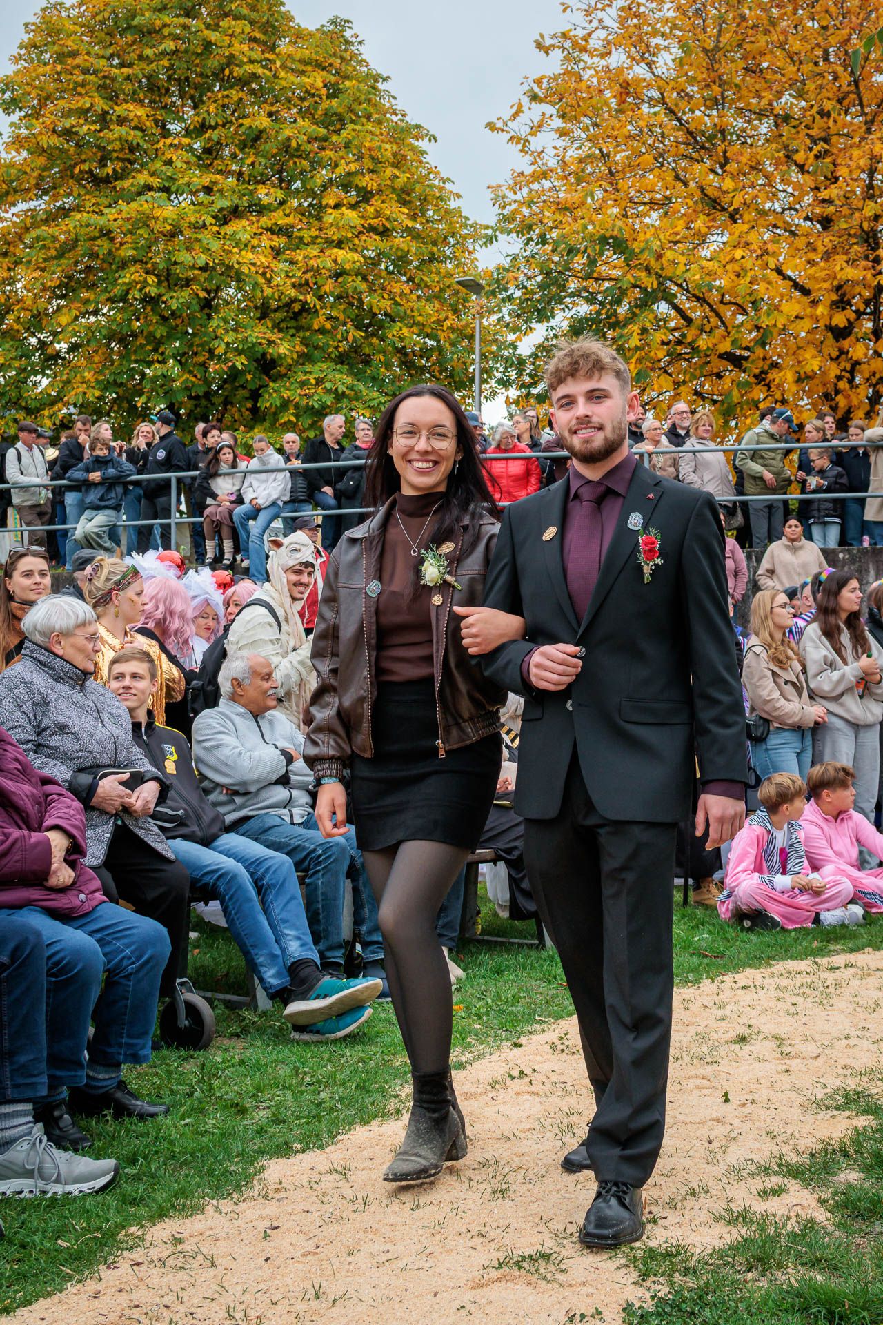 Foto vom Onolzheimer Hammeltanz 2026 – Hammeltanz