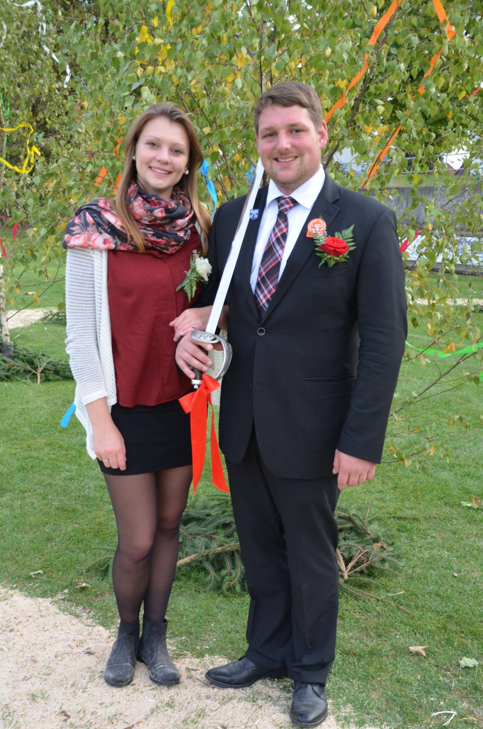 Foto vom Onolzheimer Hammeltanz 2016 – Hammeltanz