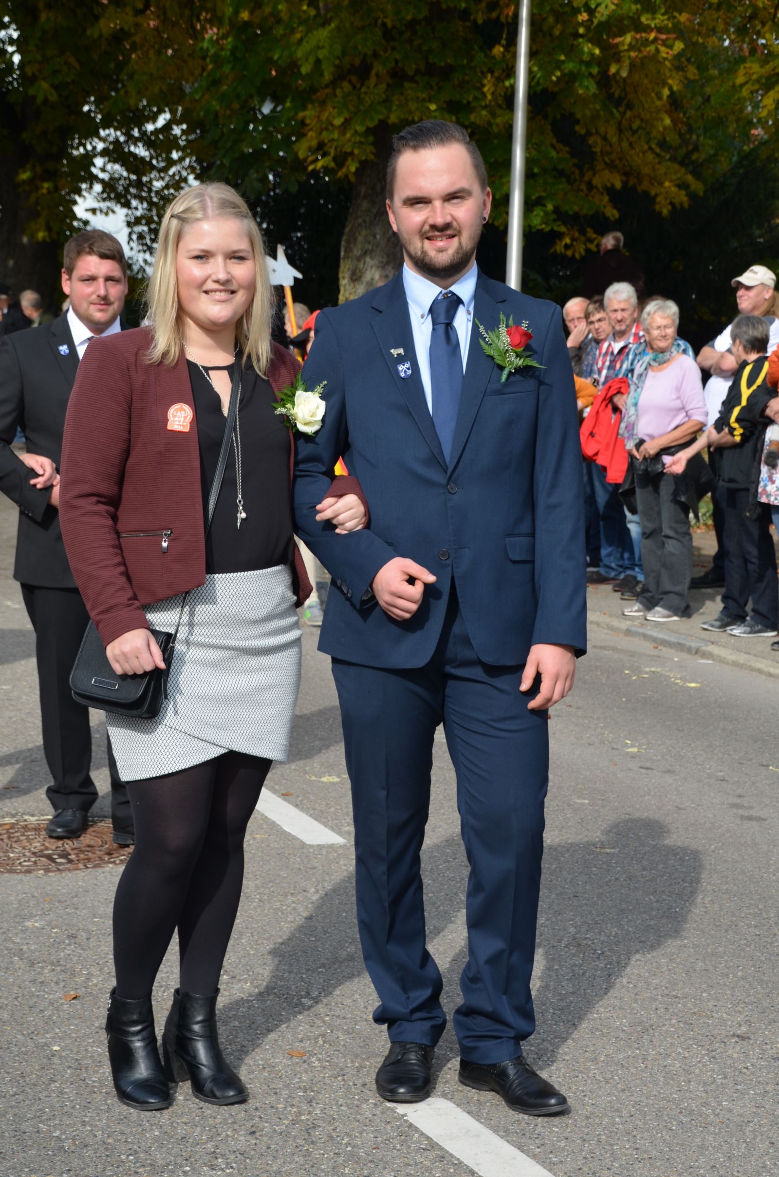 Foto vom Onolzheimer Hammeltanz 2016 – Festzug
