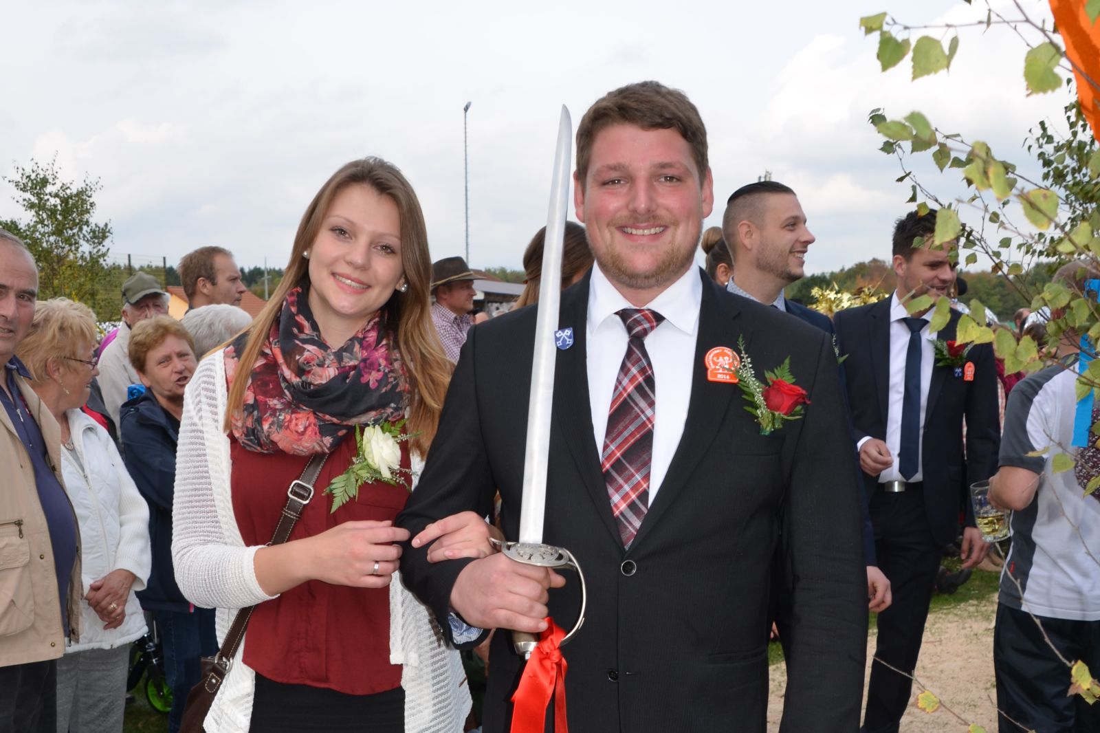 Foto vom Onolzheimer Hammeltanz 2016 – Hammeltanz