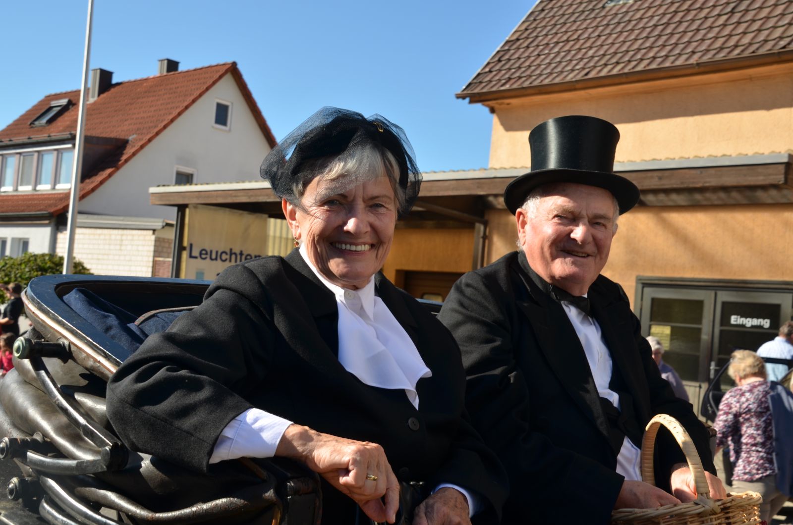 Foto vom Onolzheimer Hammeltanz 2017 – Festzug