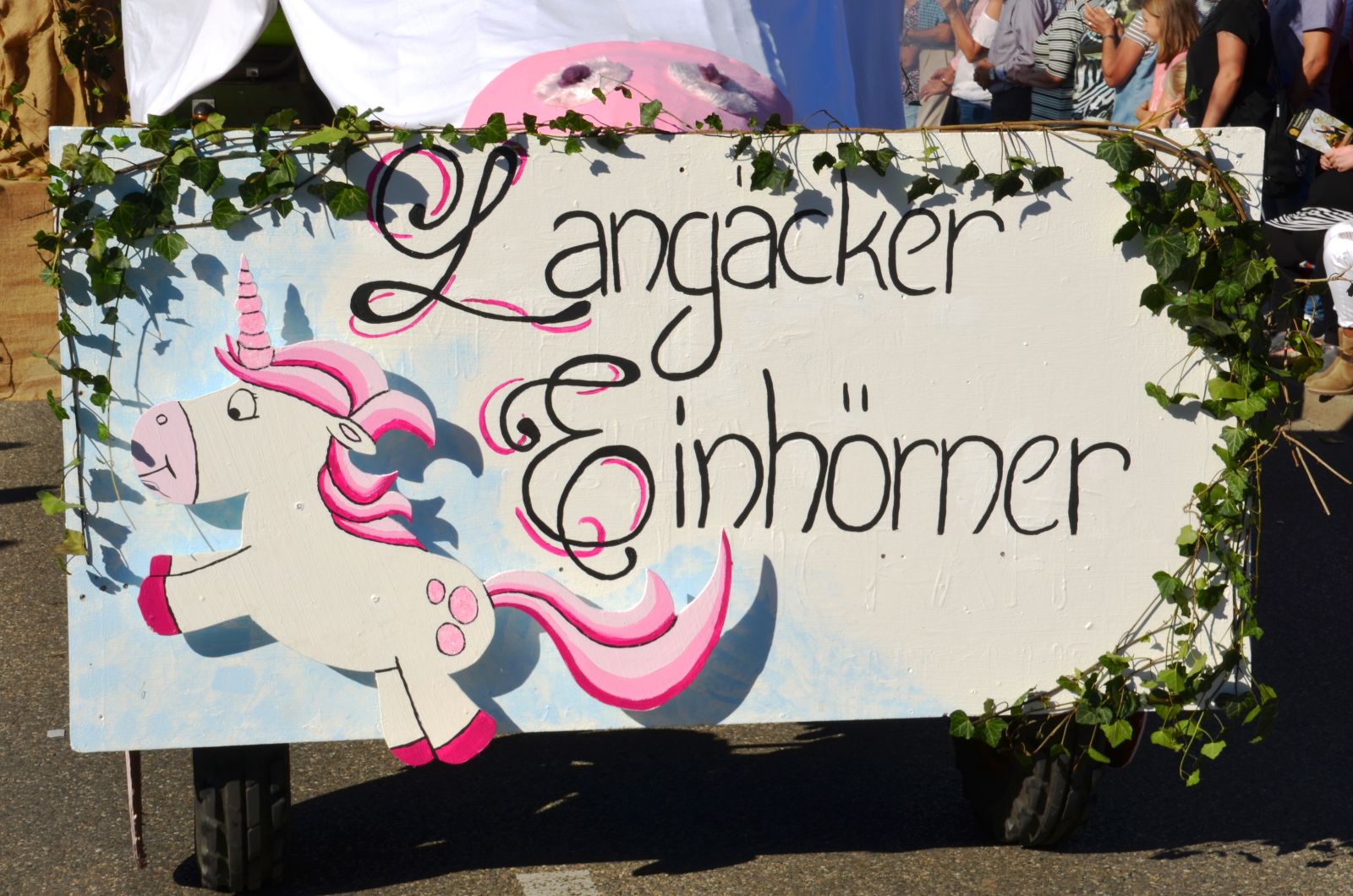 Foto vom Onolzheimer Hammeltanz 2017 – Festzug