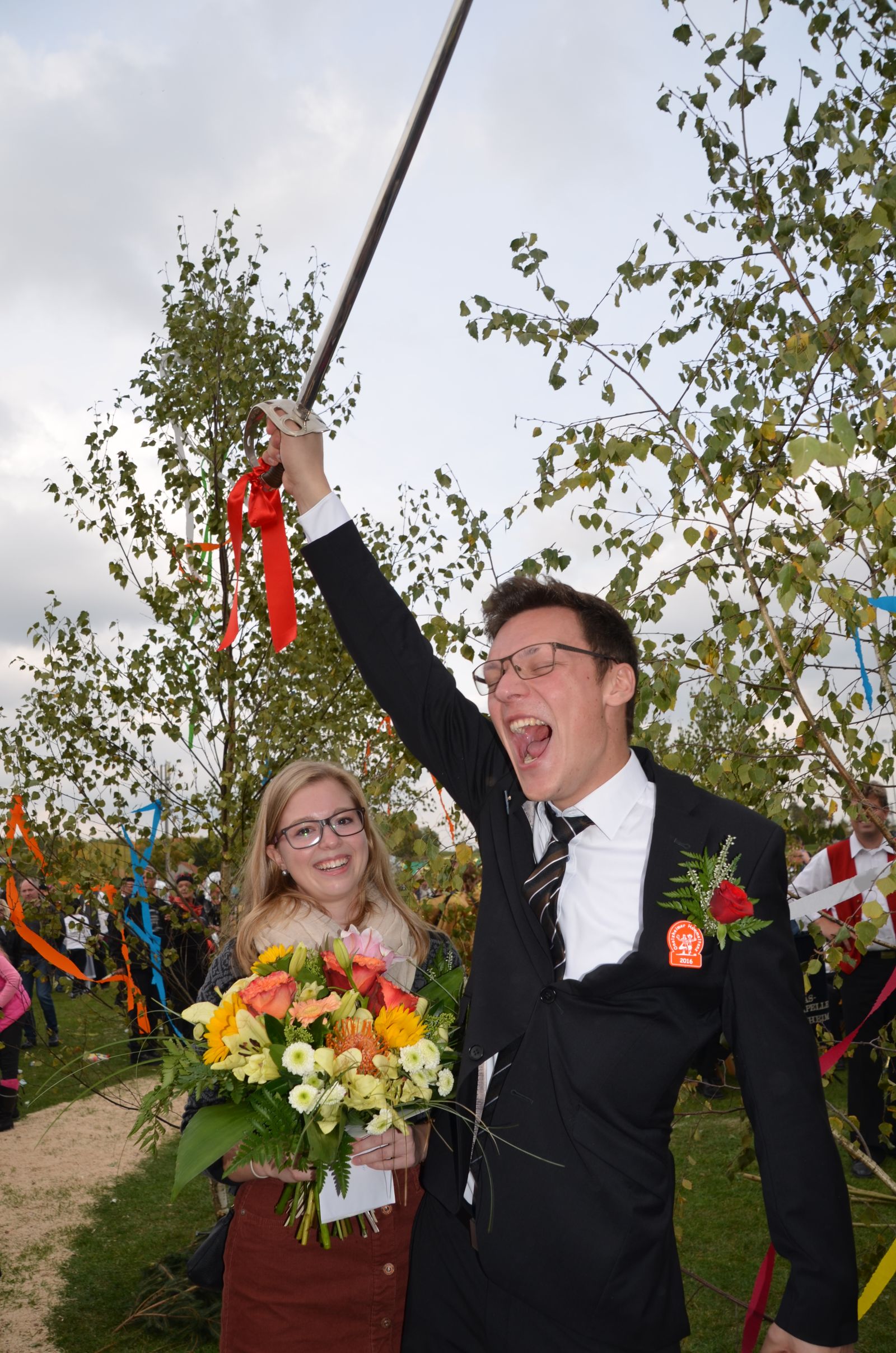 Foto vom Onolzheimer Hammeltanz 2016 – Hammeltanz