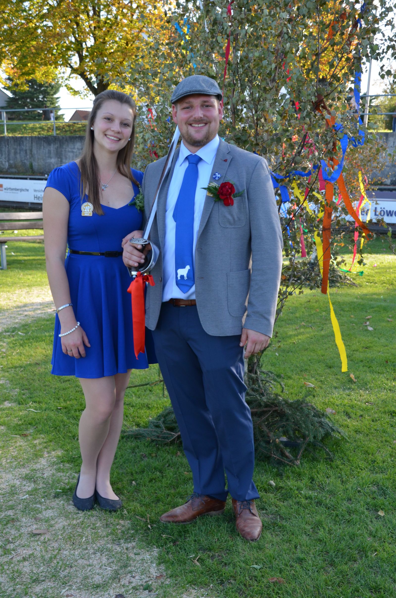 Foto vom Onolzheimer Hammeltanz 2017 – Hammeltanz