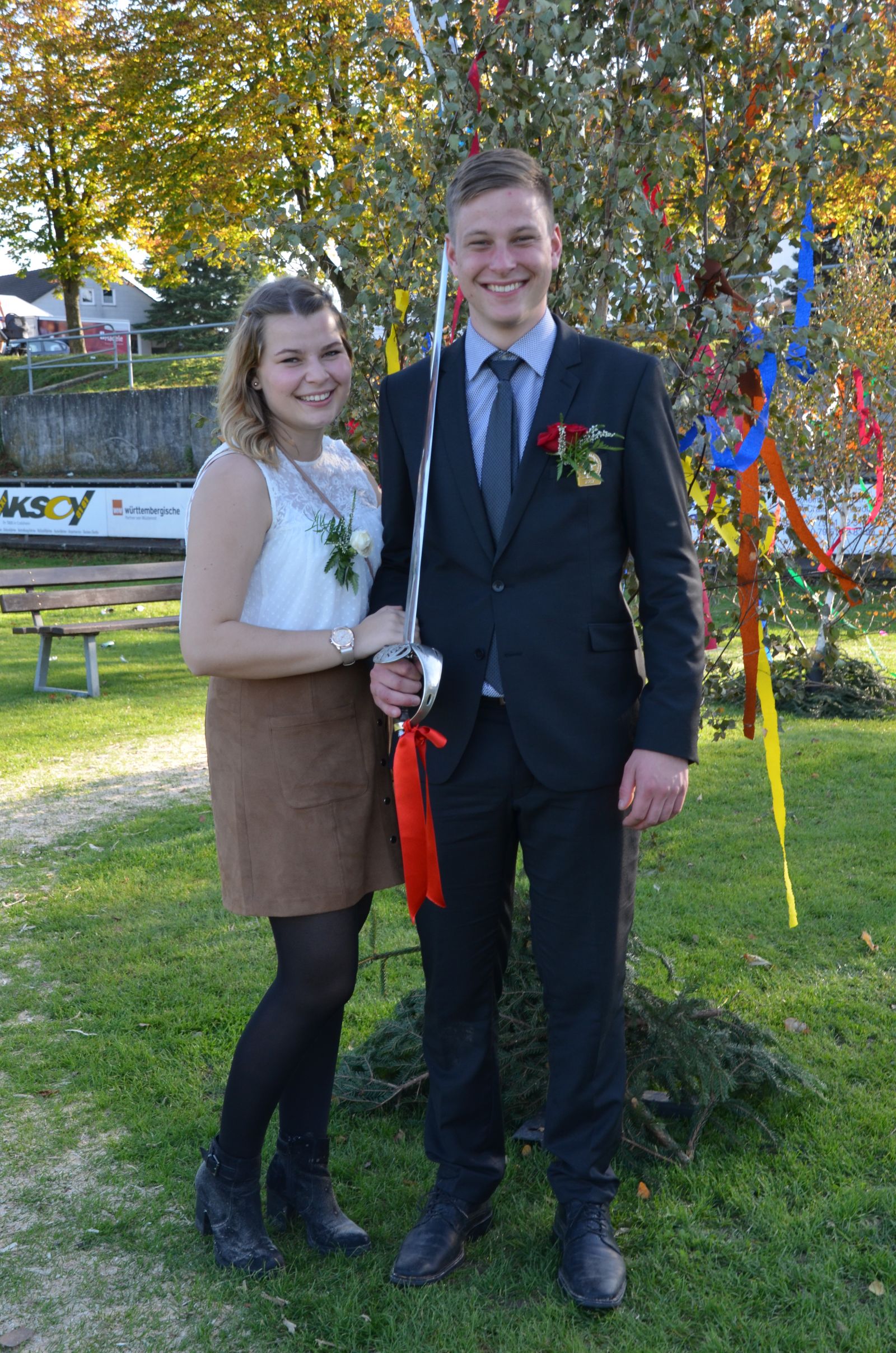 Foto vom Onolzheimer Hammeltanz 2017 – Hammeltanz
