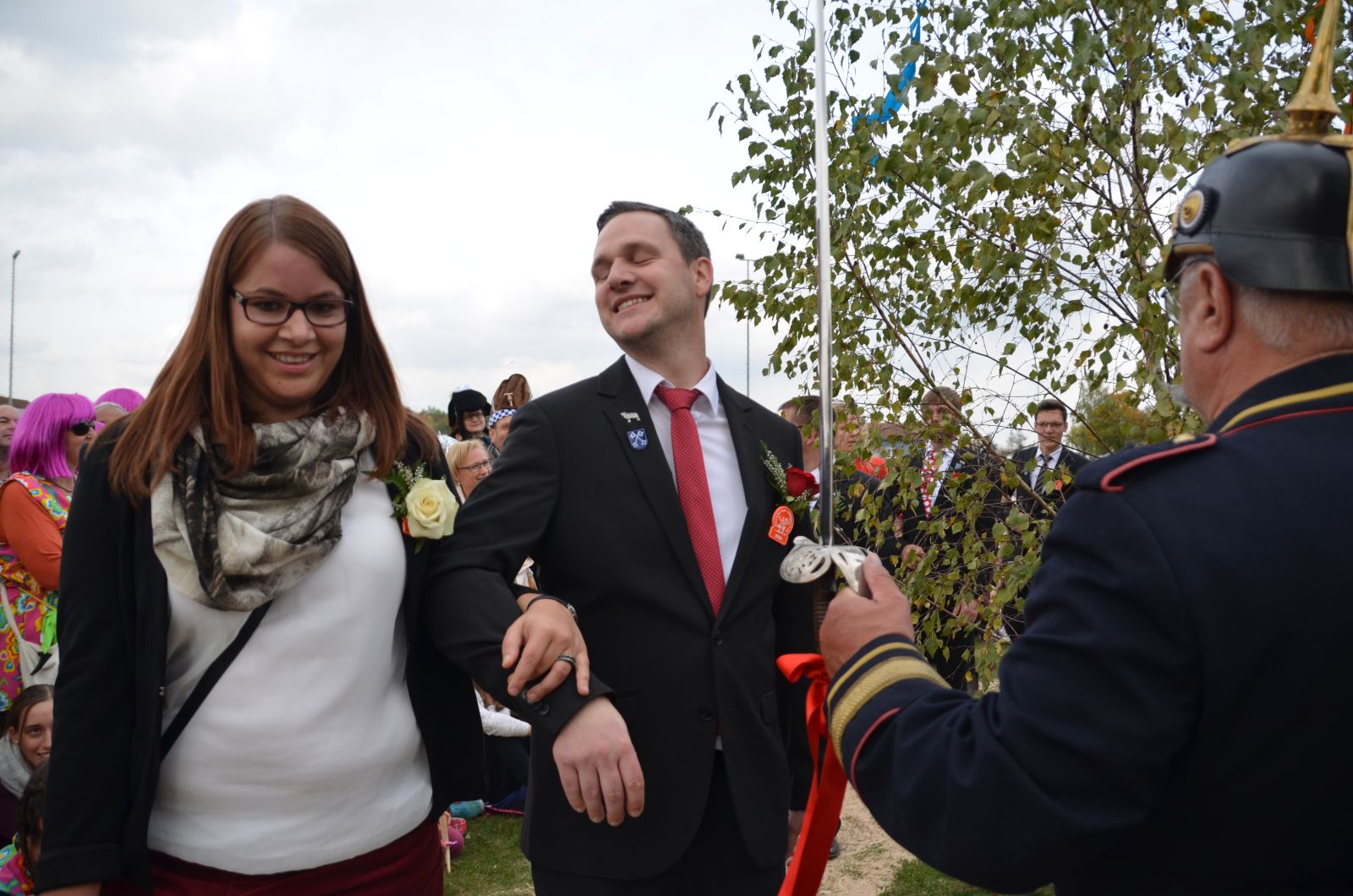 Foto vom Onolzheimer Hammeltanz 2016 – Hammeltanz