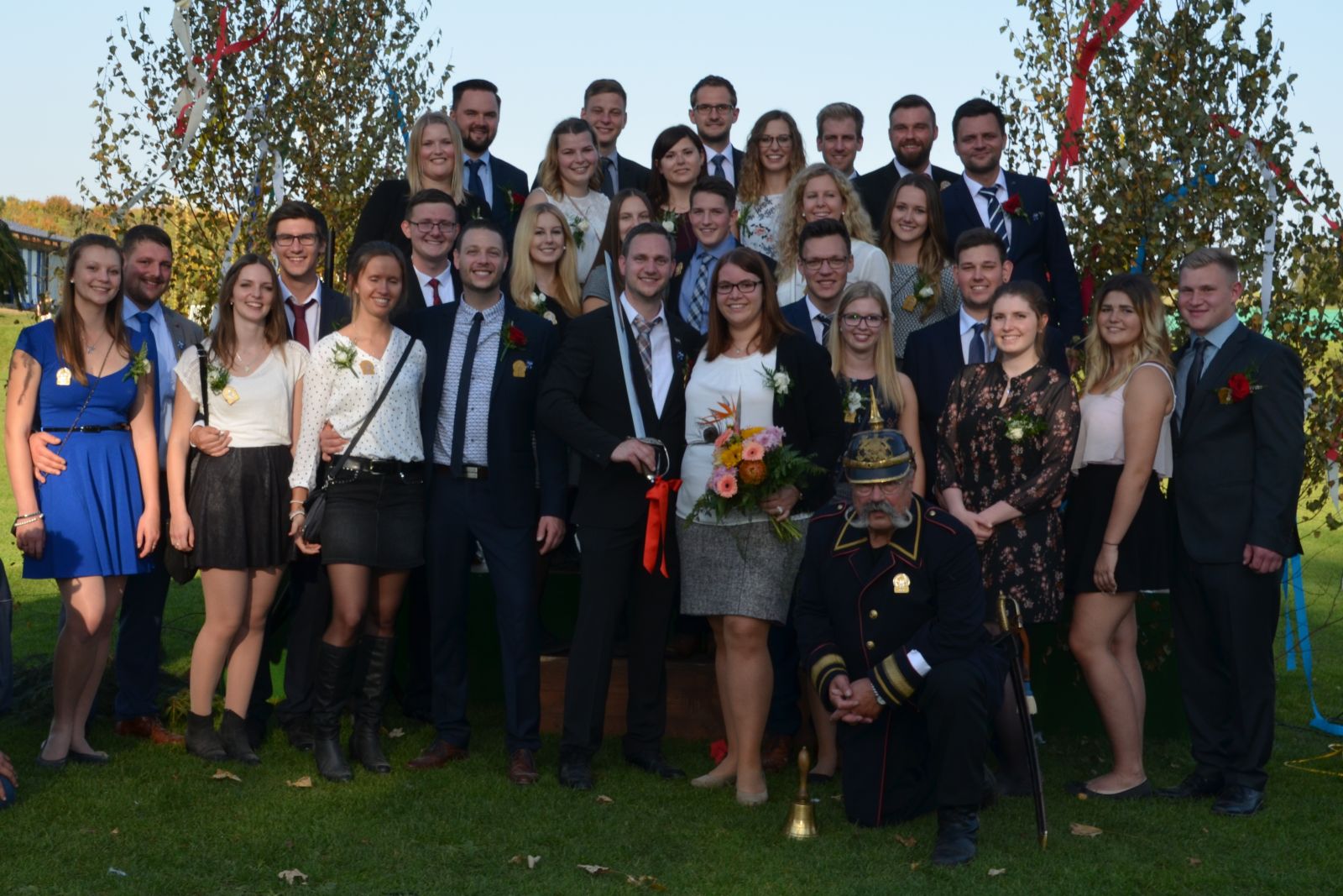 Foto vom Onolzheimer Hammeltanz 2017 – Hammeltanz