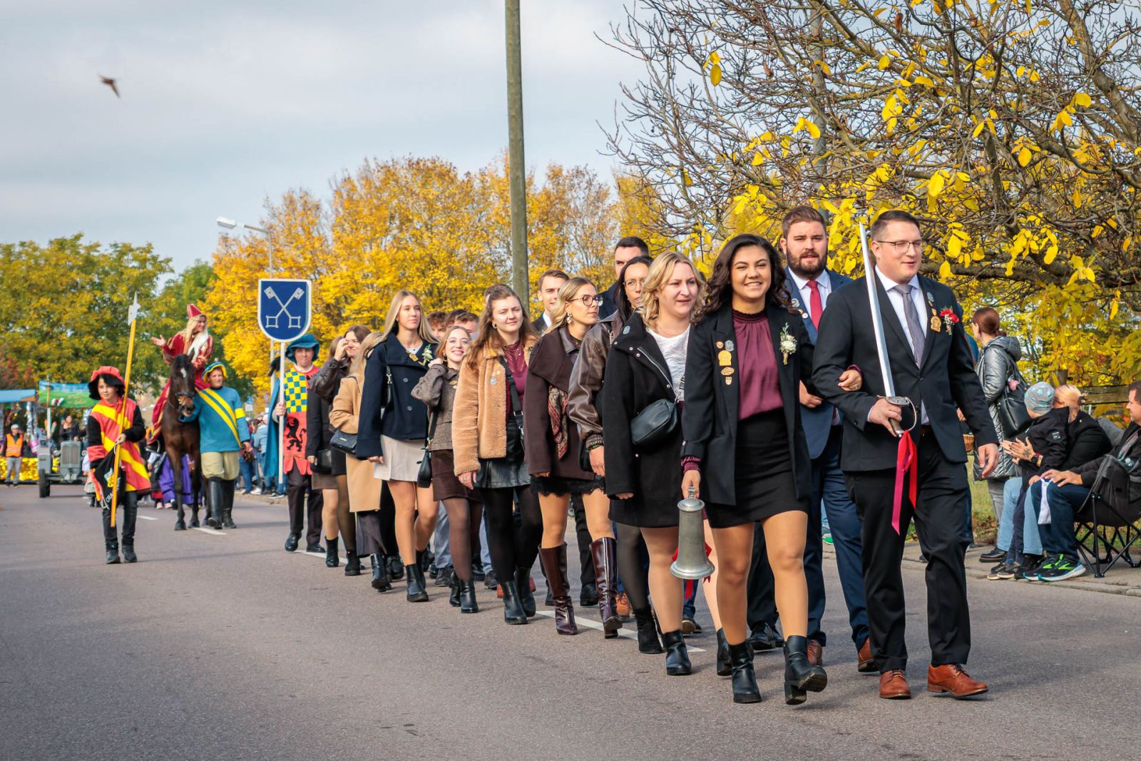 Foto vom Onolzheimer Hammeltanz 2026 – Hammeltanz