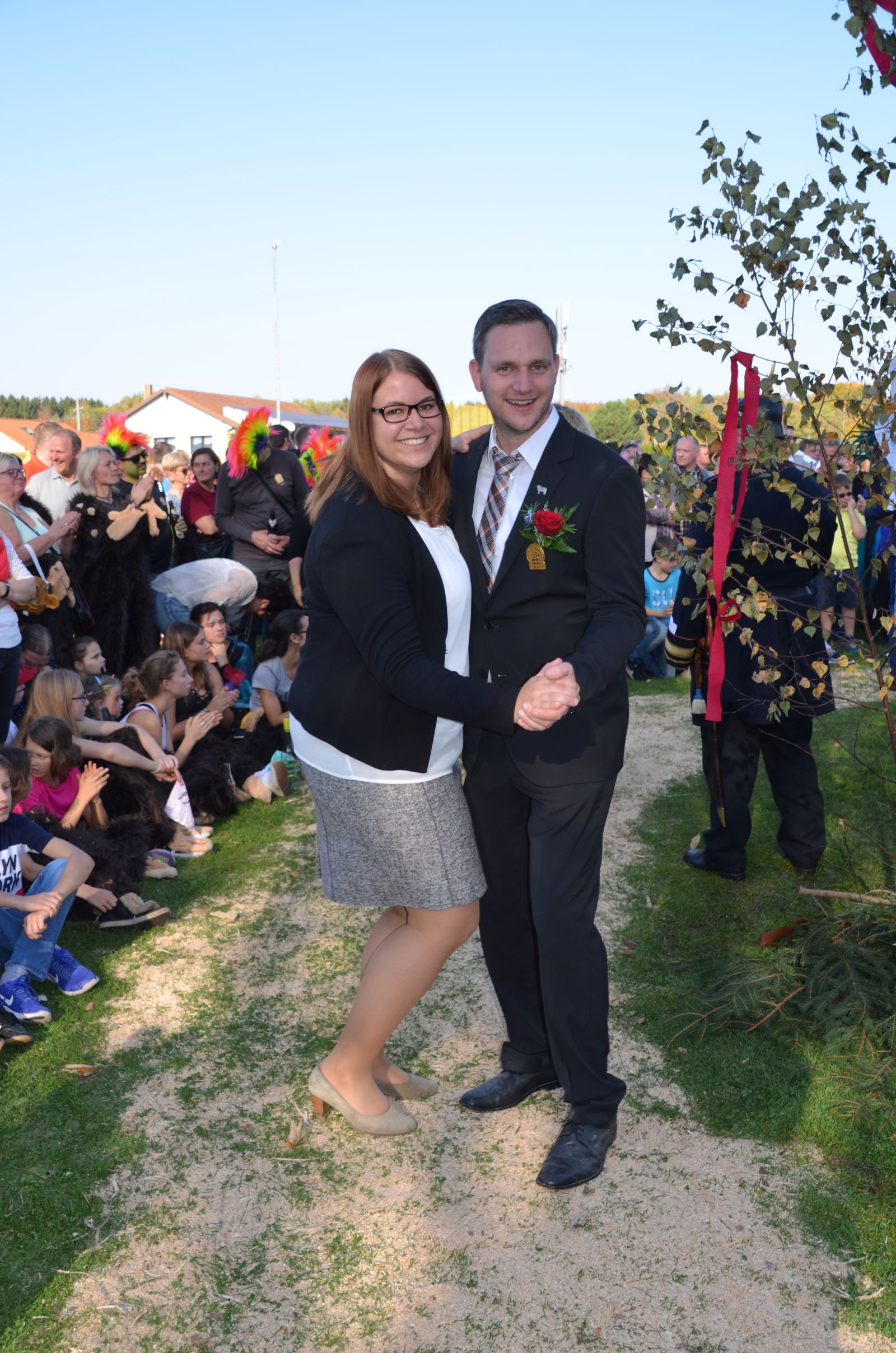 Foto vom Onolzheimer Hammeltanz 2017 – Hammeltanz