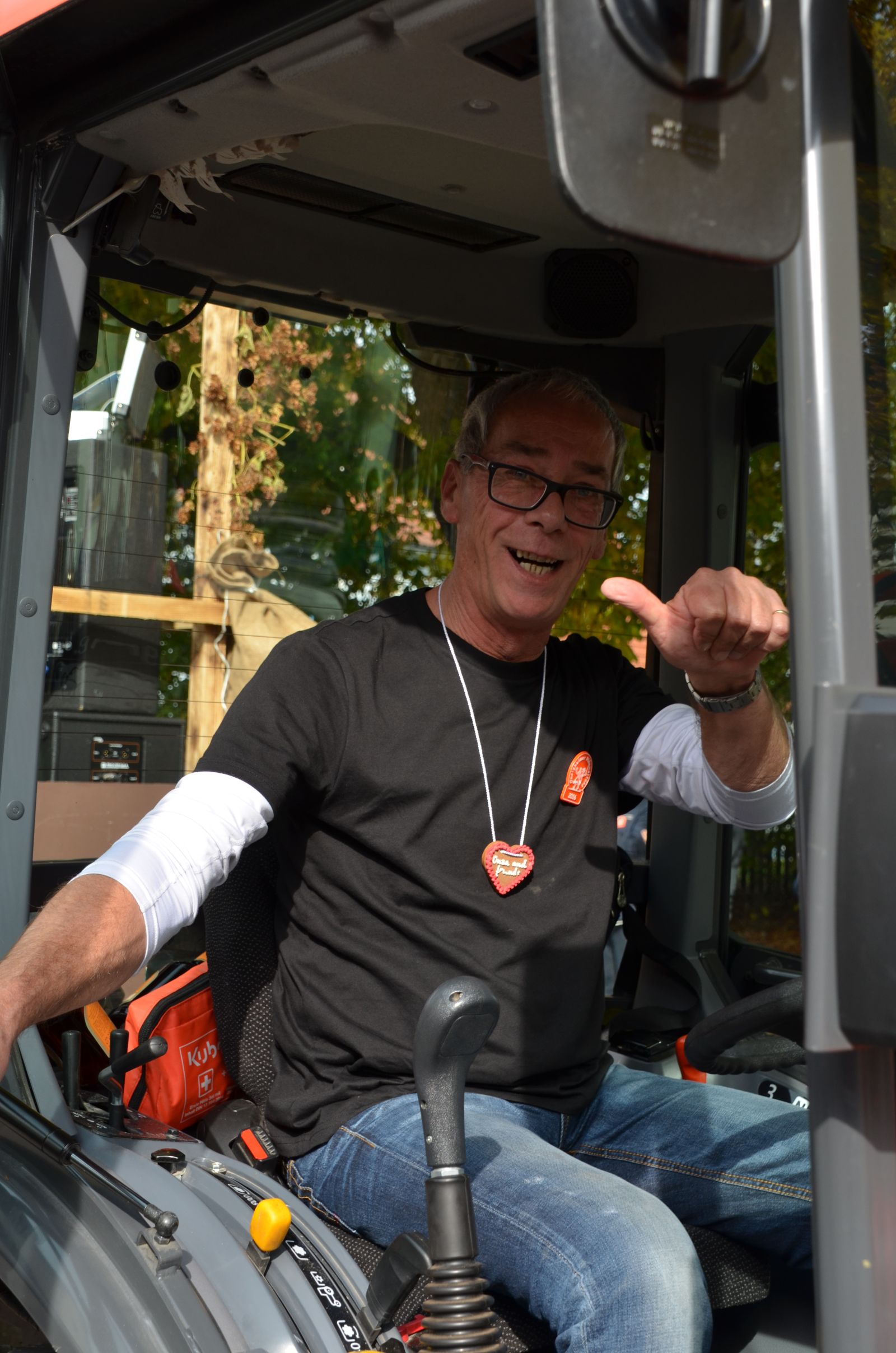 Foto vom Onolzheimer Hammeltanz 2016 – Festzug