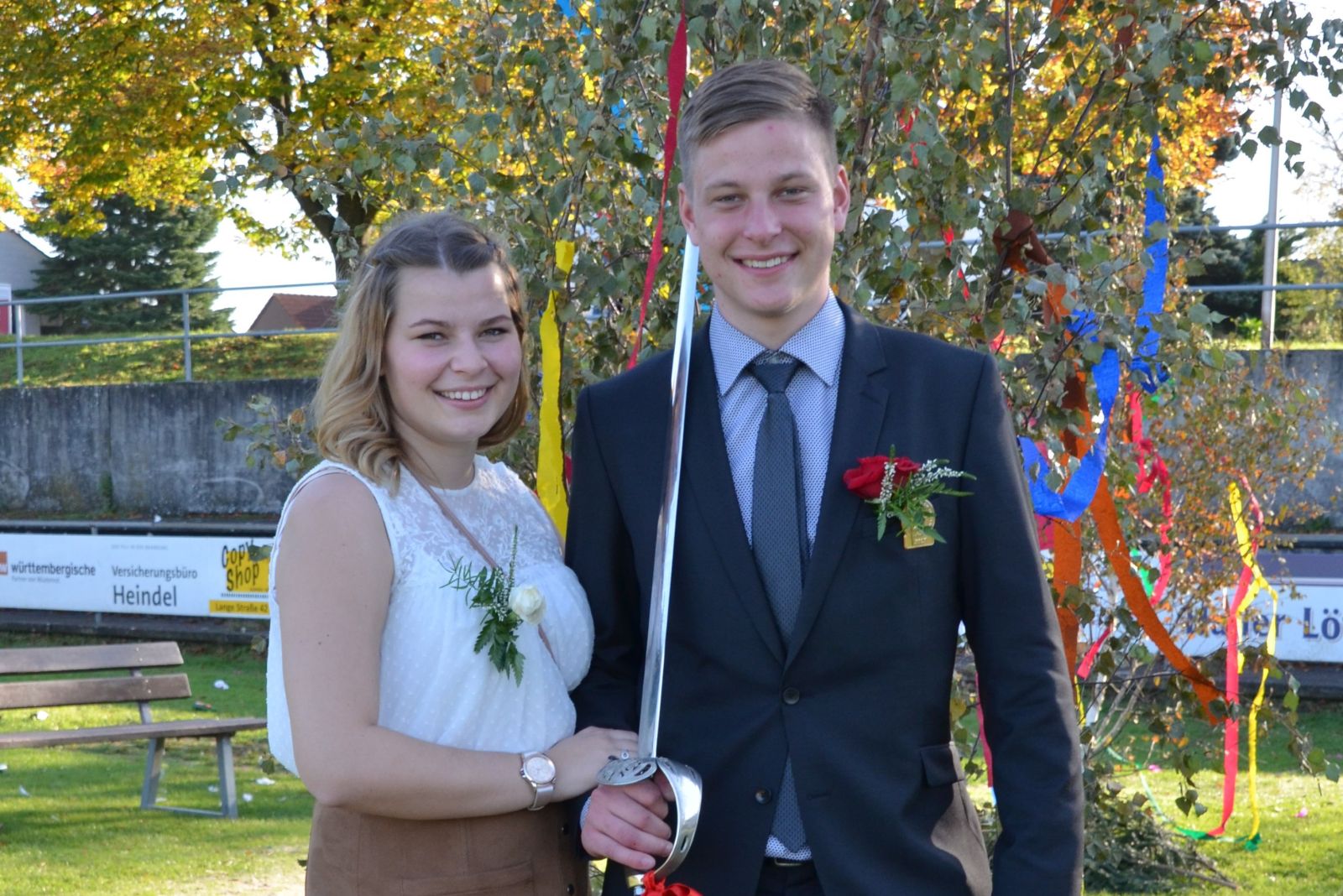 Foto vom Onolzheimer Hammeltanz 2017 – Hammeltanz