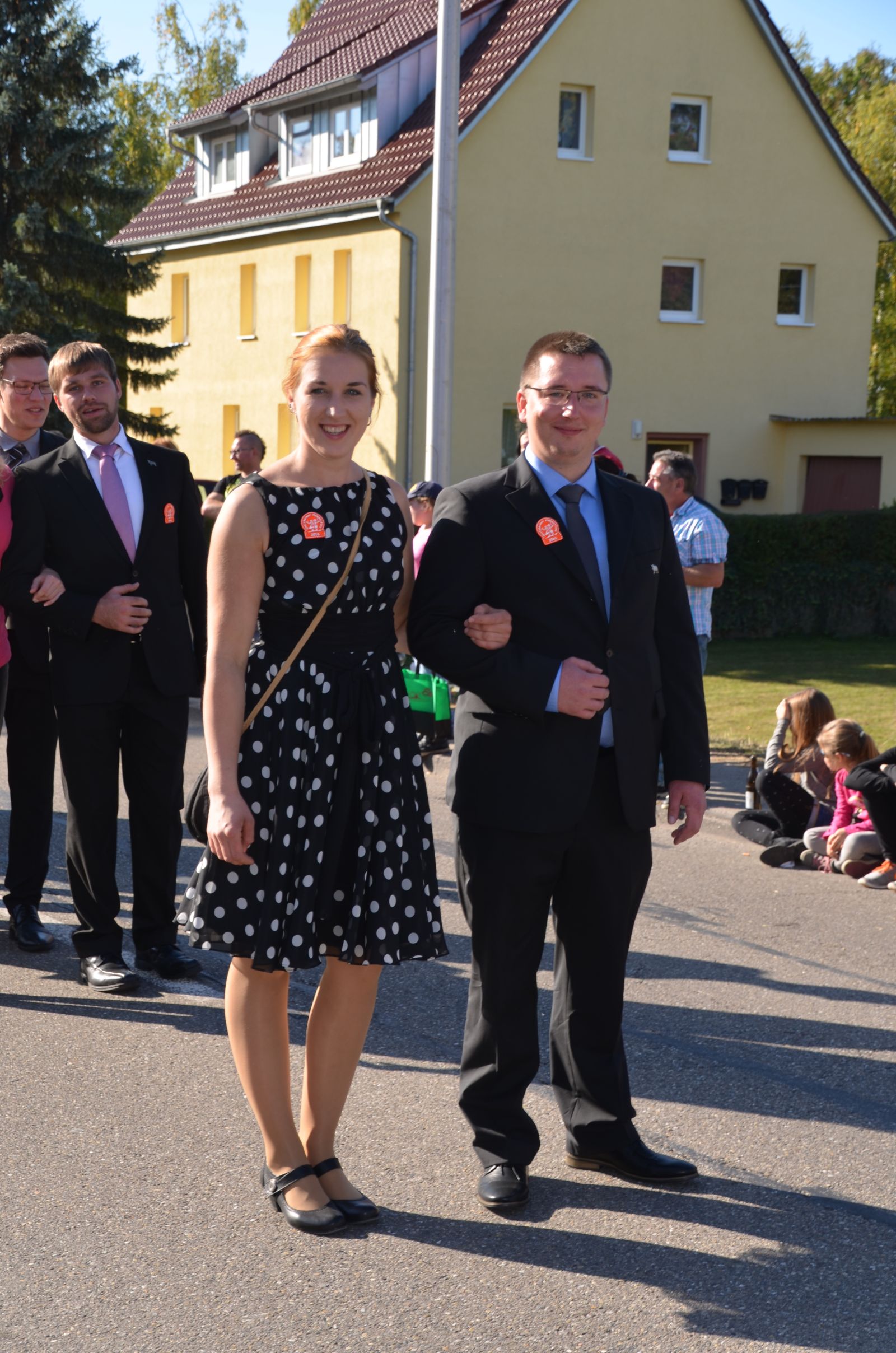 Foto vom Onolzheimer Hammeltanz 2016 – Festzug