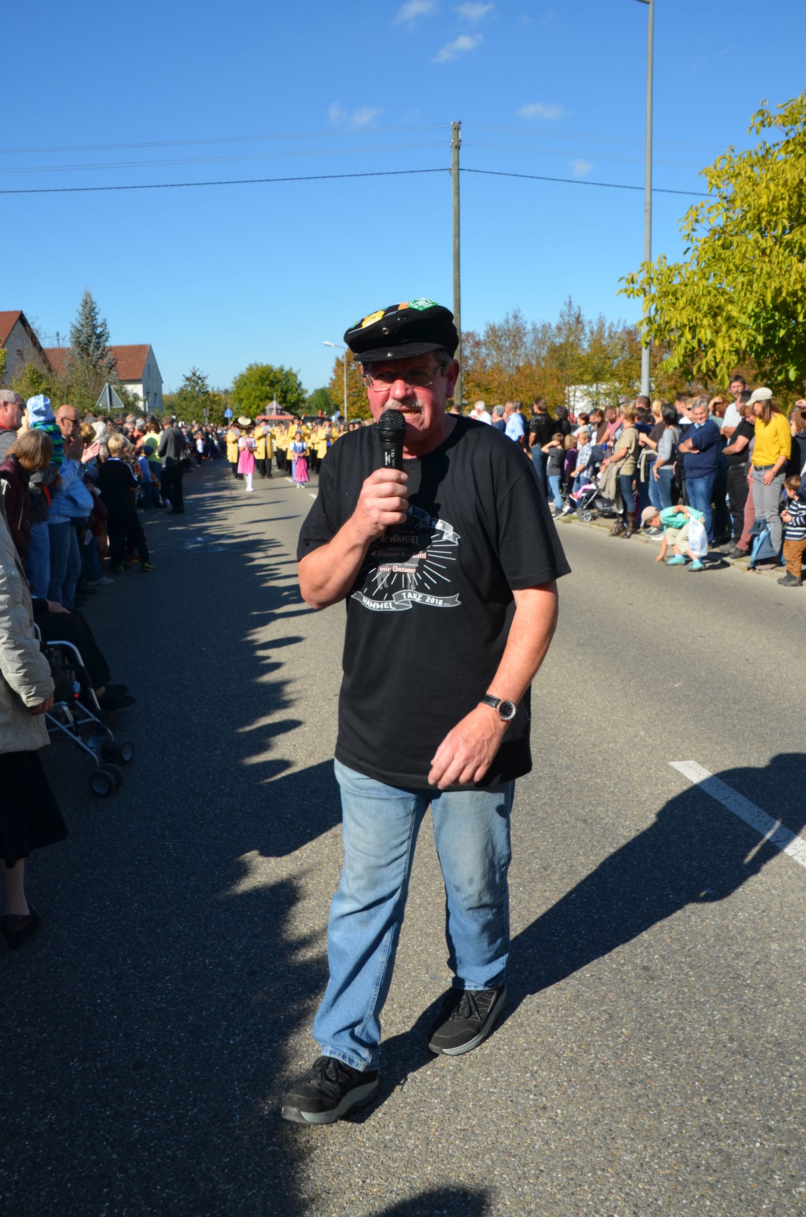 Foto vom Onolzheimer Hammeltanz 2016 – Festzug