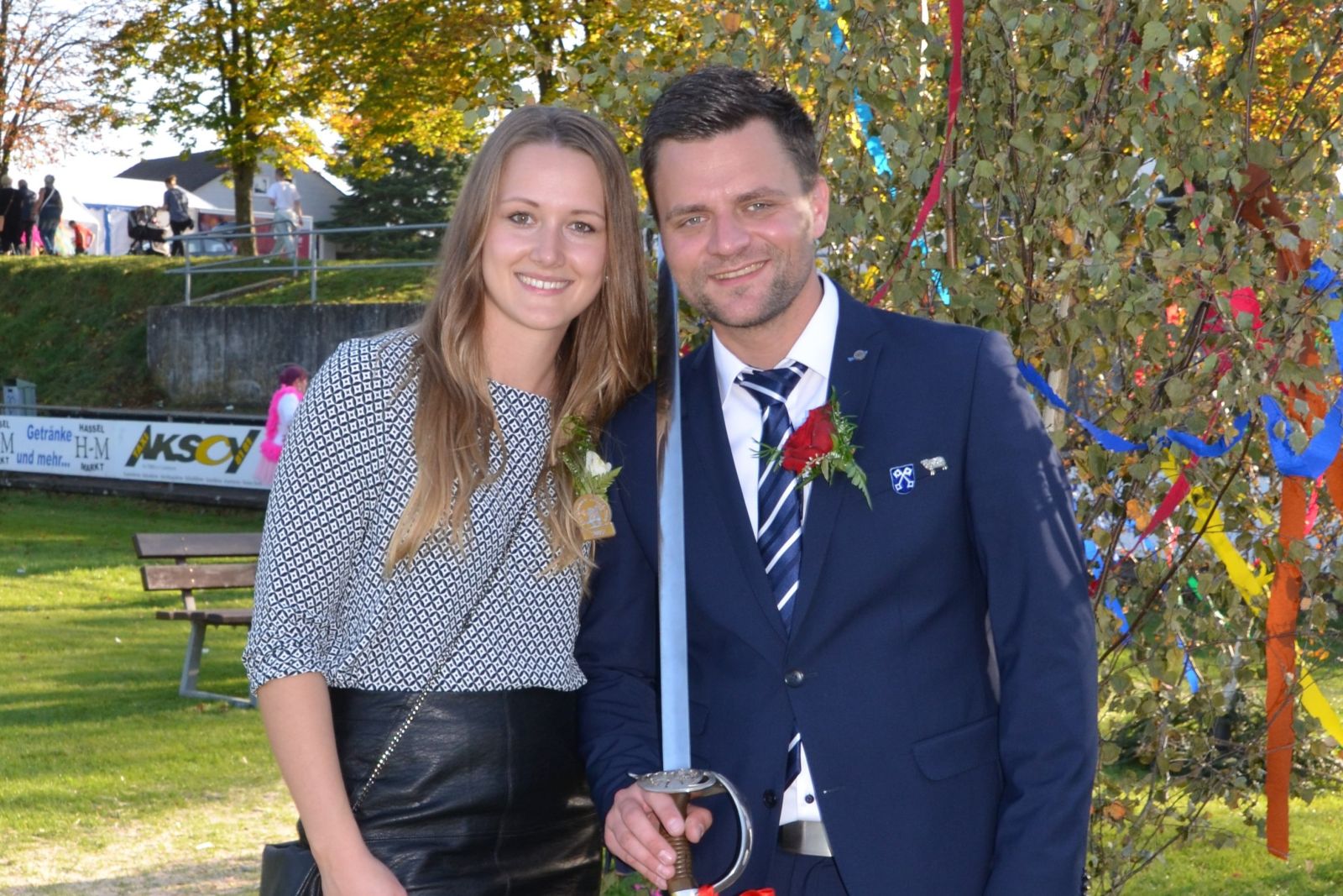 Foto vom Onolzheimer Hammeltanz 2017 – Hammeltanz