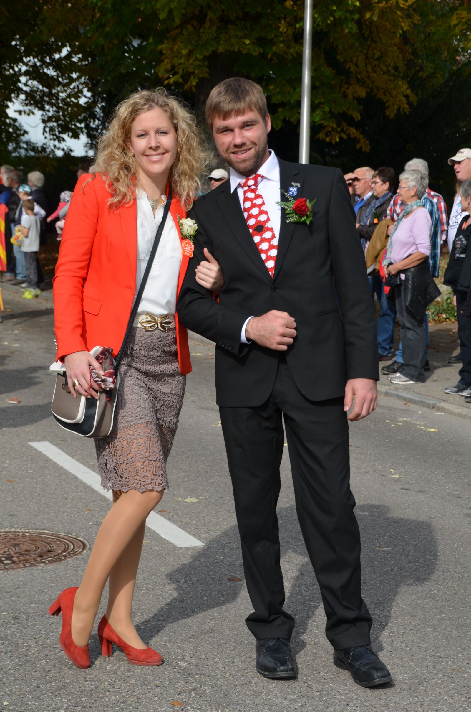 Foto vom Onolzheimer Hammeltanz 2016 – Festzug