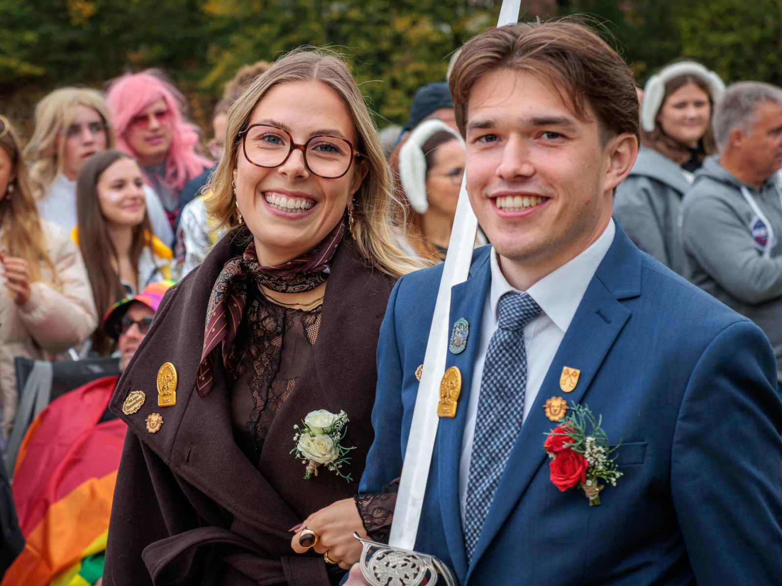 Foto vom Onolzheimer Hammeltanz 2026 – Hammeltanz