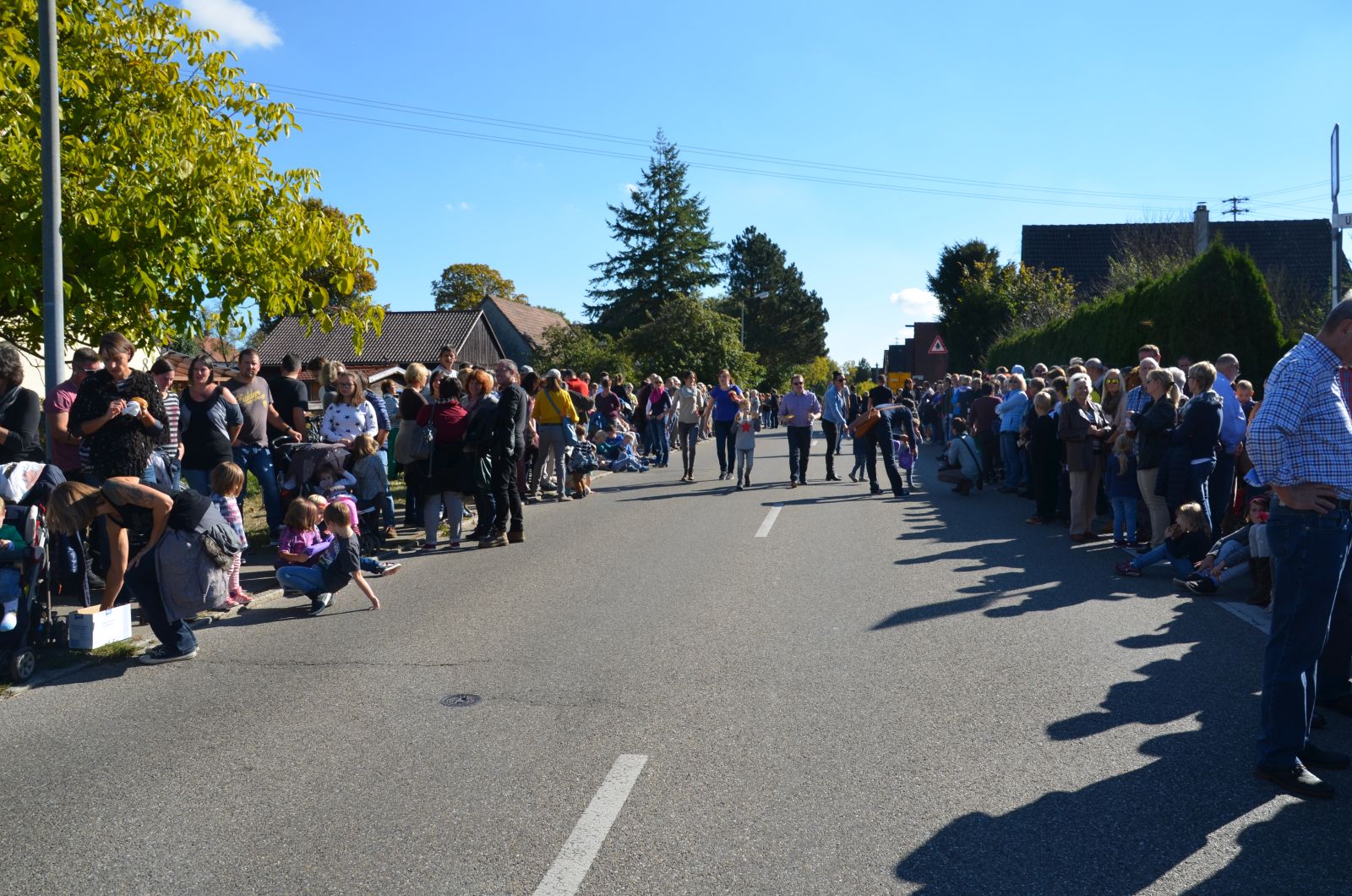 Foto vom Onolzheimer Hammeltanz 2016 – Festzug