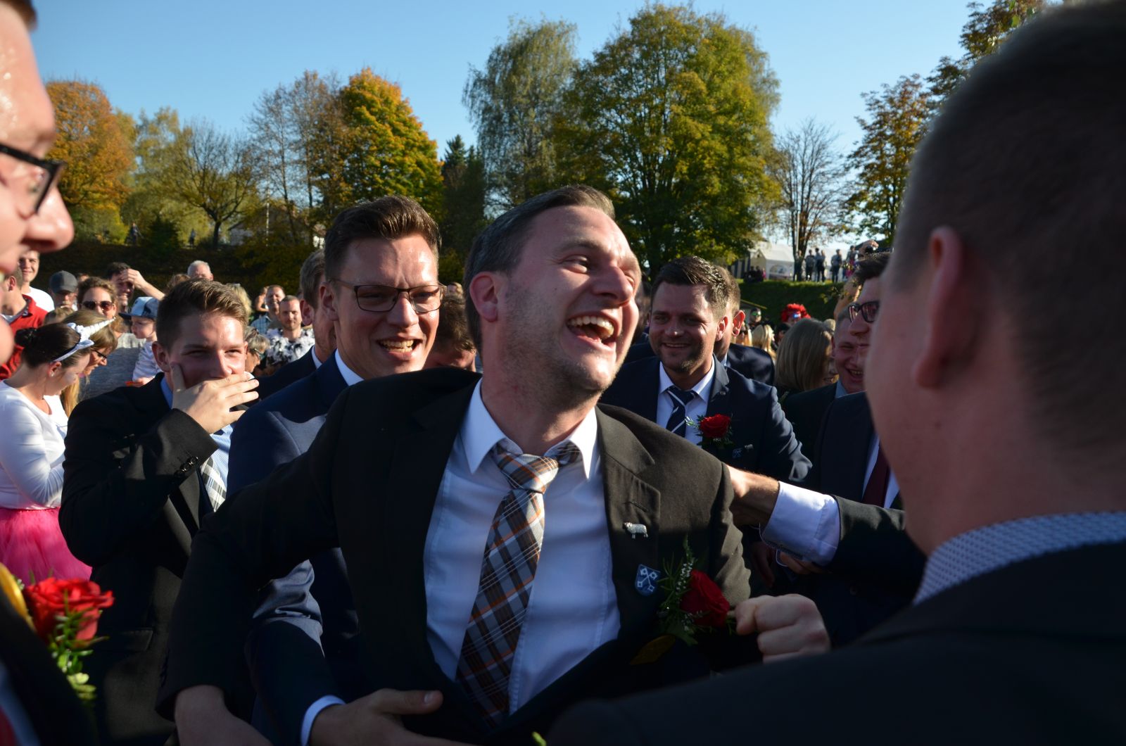 Foto vom Onolzheimer Hammeltanz 2017 – Hammeltanz