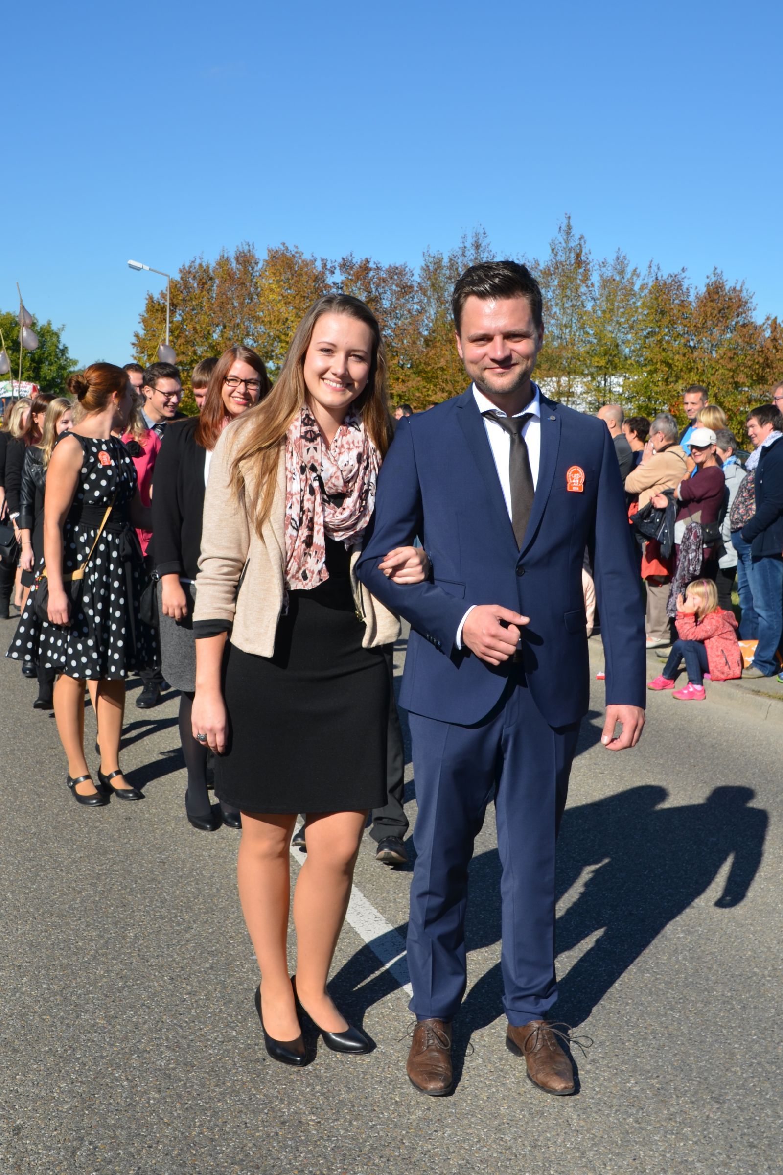 Foto vom Onolzheimer Hammeltanz 2016 – Festzug