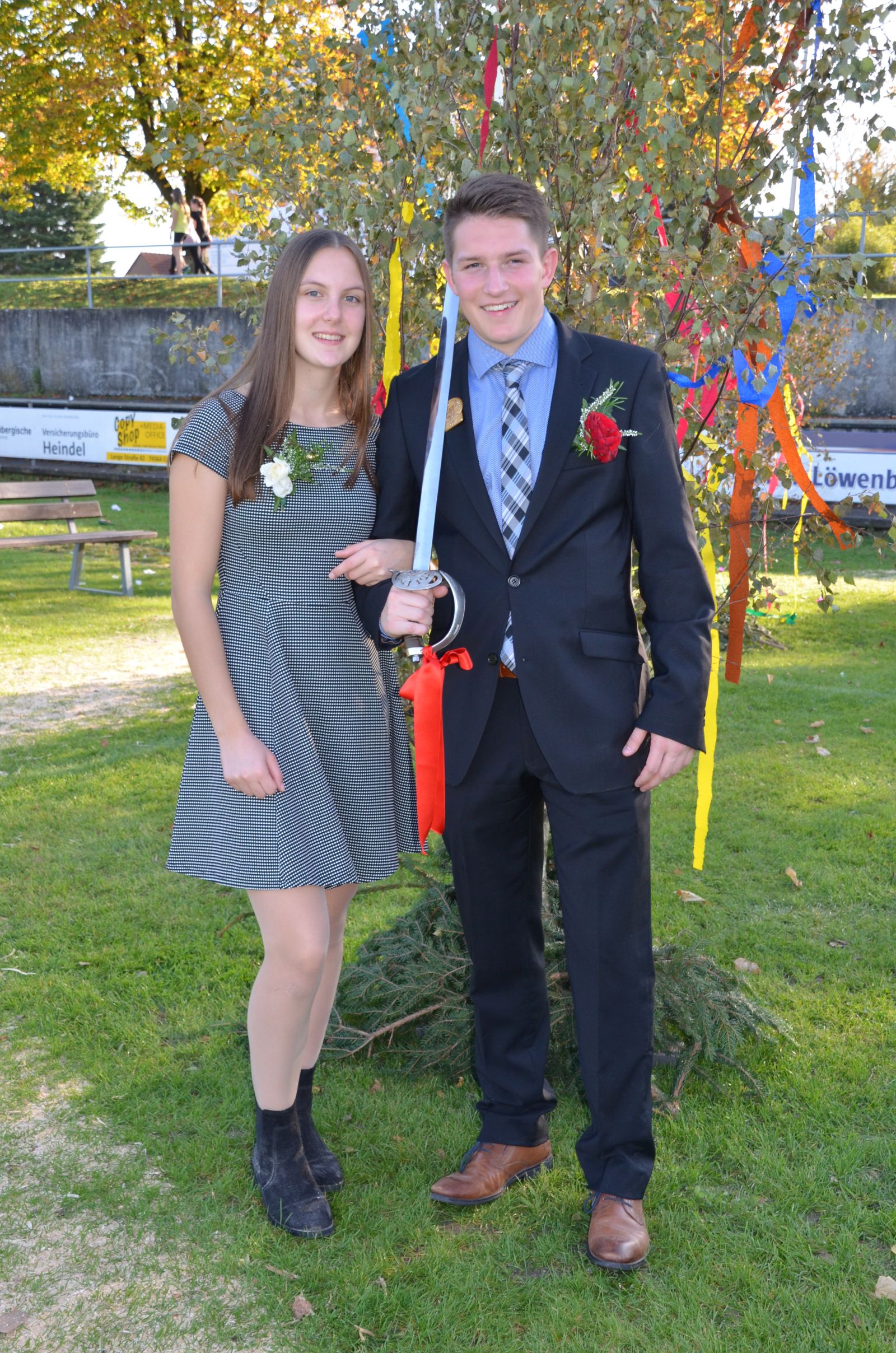 Foto vom Onolzheimer Hammeltanz 2017 – Hammeltanz