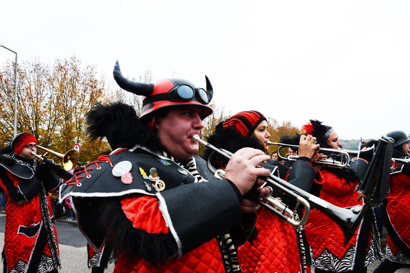 Foto vom Onolzheimer Hammeltanz 2015 – Festzug