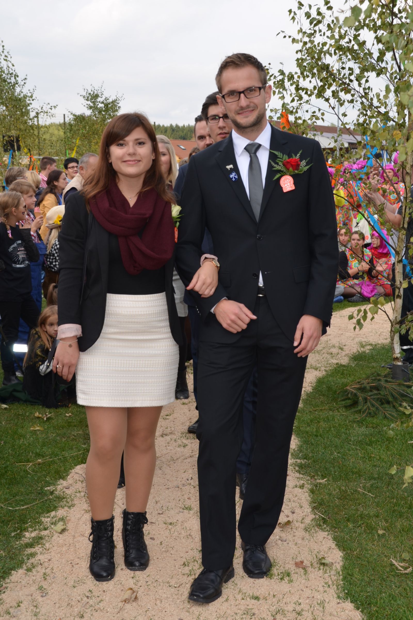 Foto vom Onolzheimer Hammeltanz 2016 – Hammeltanz