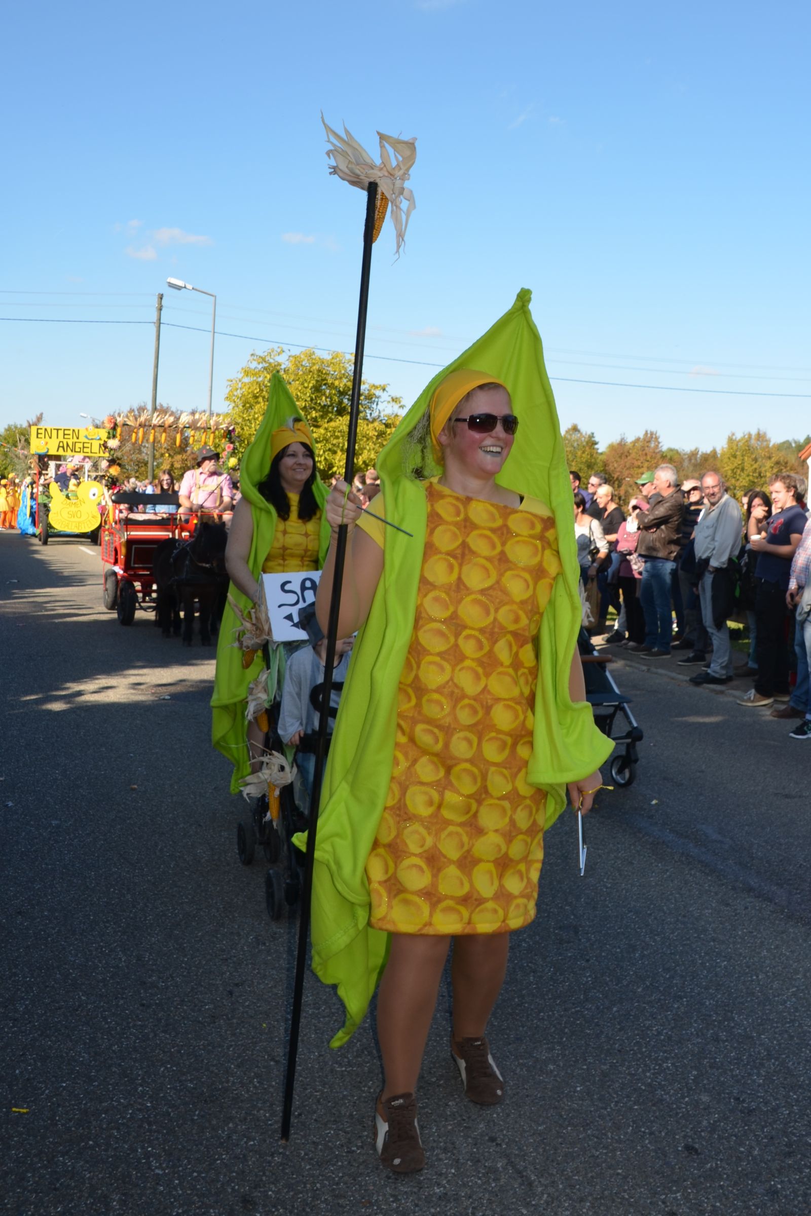 Foto vom Onolzheimer Hammeltanz 2016 – Festzug