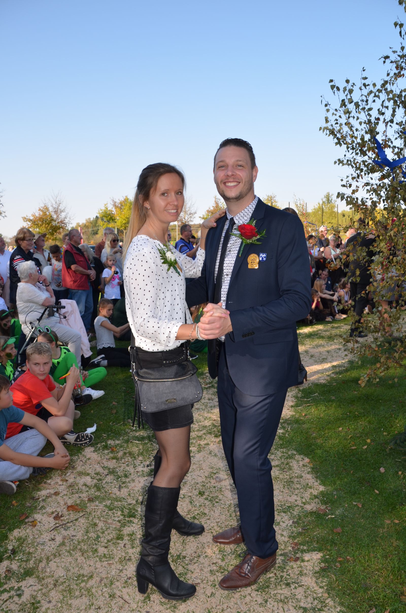 Foto vom Onolzheimer Hammeltanz 2017 – Hammeltanz