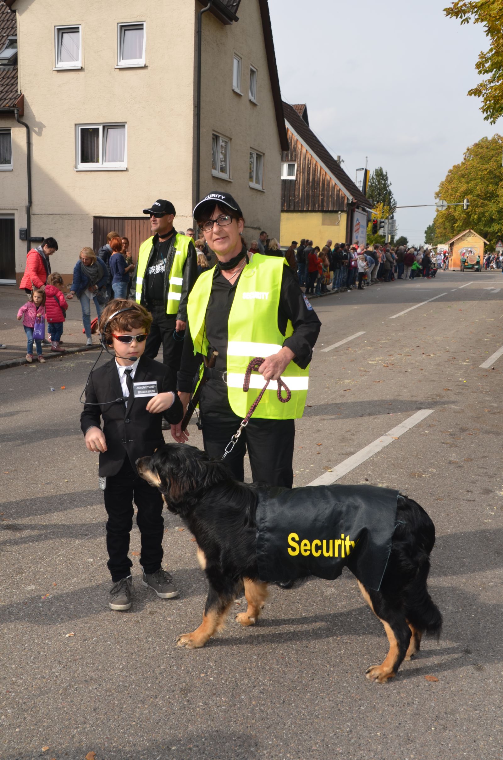Foto vom Onolzheimer Hammeltanz 2016 – Festzug