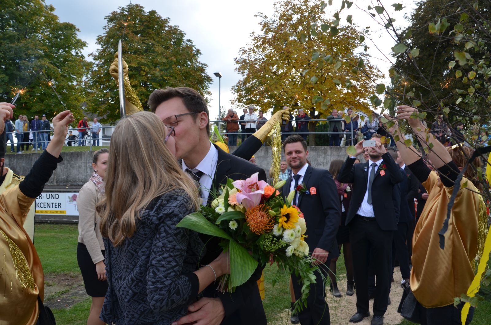 Foto vom Onolzheimer Hammeltanz 2016 – Hammeltanz
