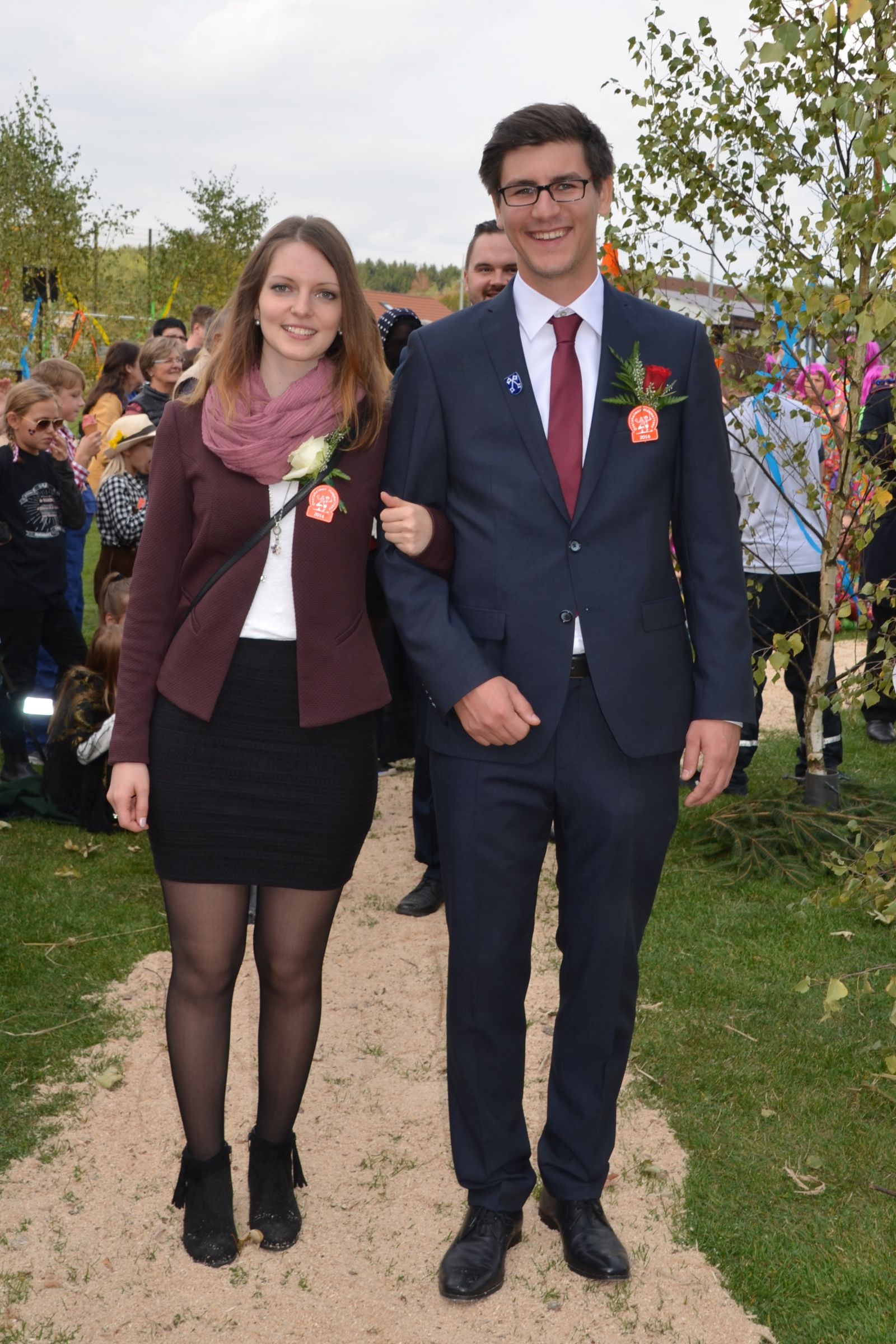 Foto vom Onolzheimer Hammeltanz 2016 – Hammeltanz