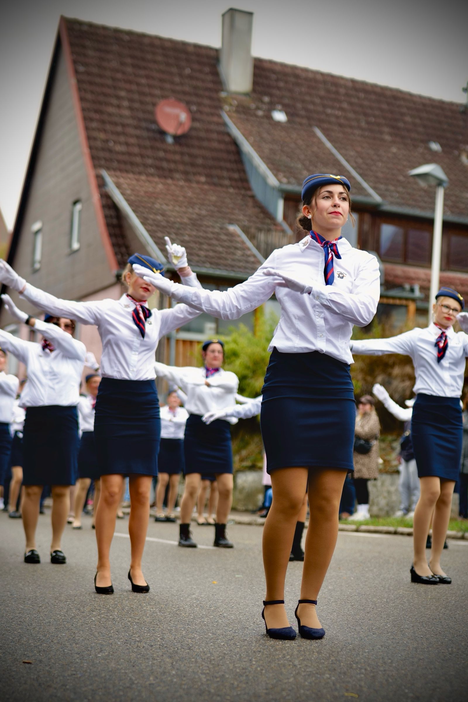 Foto vom Onolzheimer Hammeltanz 2026 – Festzug
