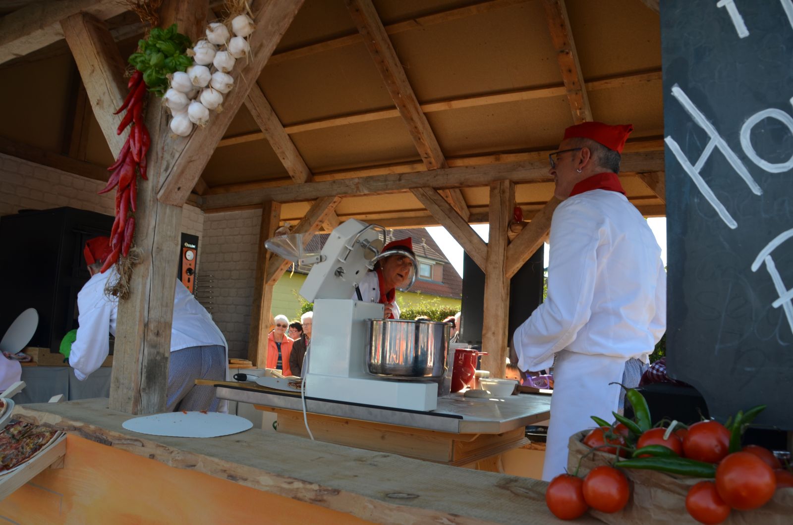Foto vom Onolzheimer Hammeltanz 2016 – Festzug
