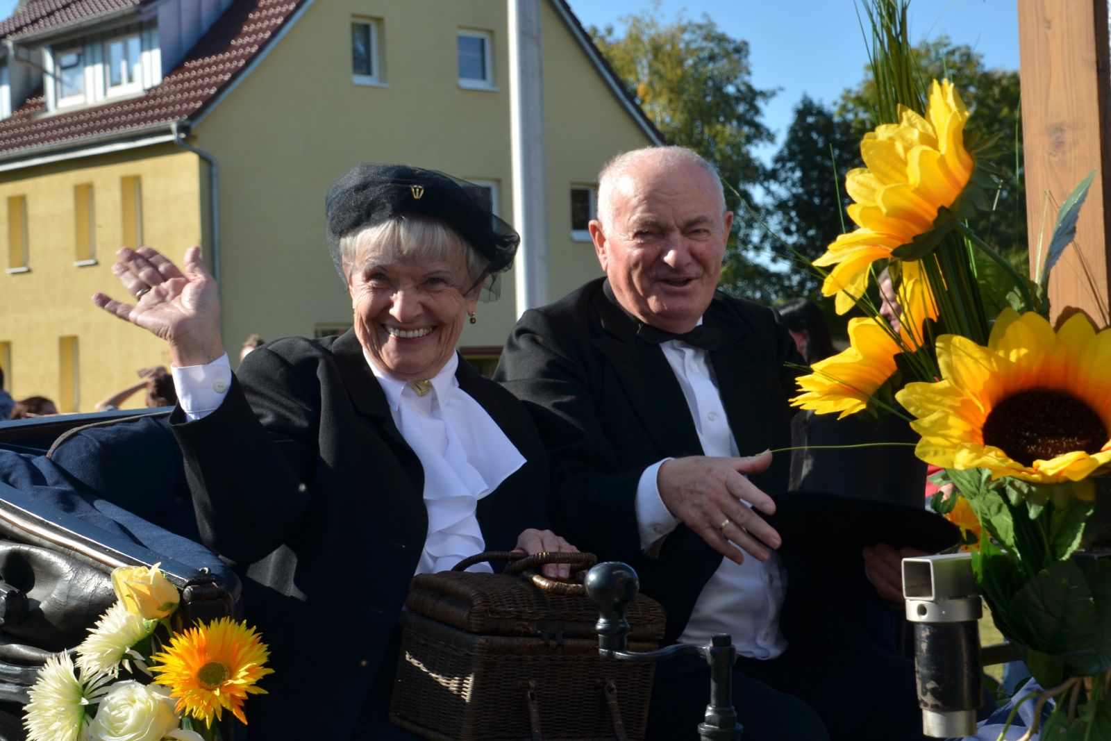 Foto vom Onolzheimer Hammeltanz 2016 – Festzug