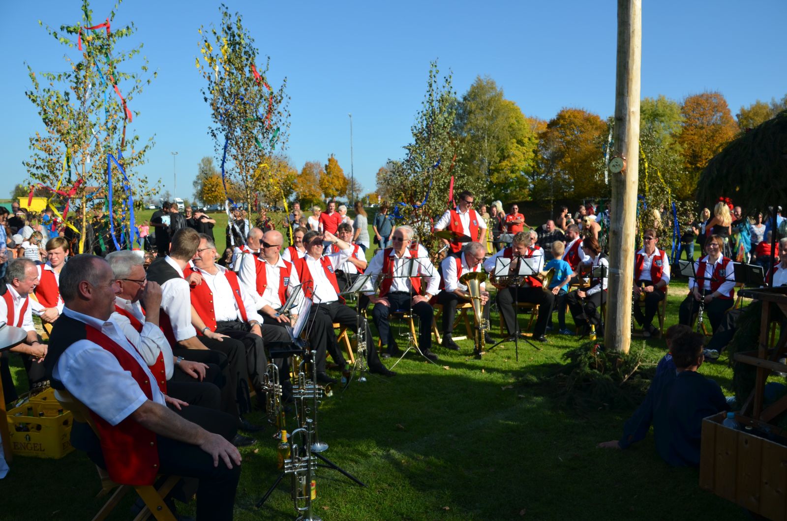 Foto vom Onolzheimer Hammeltanz 2017 – Hammeltanz