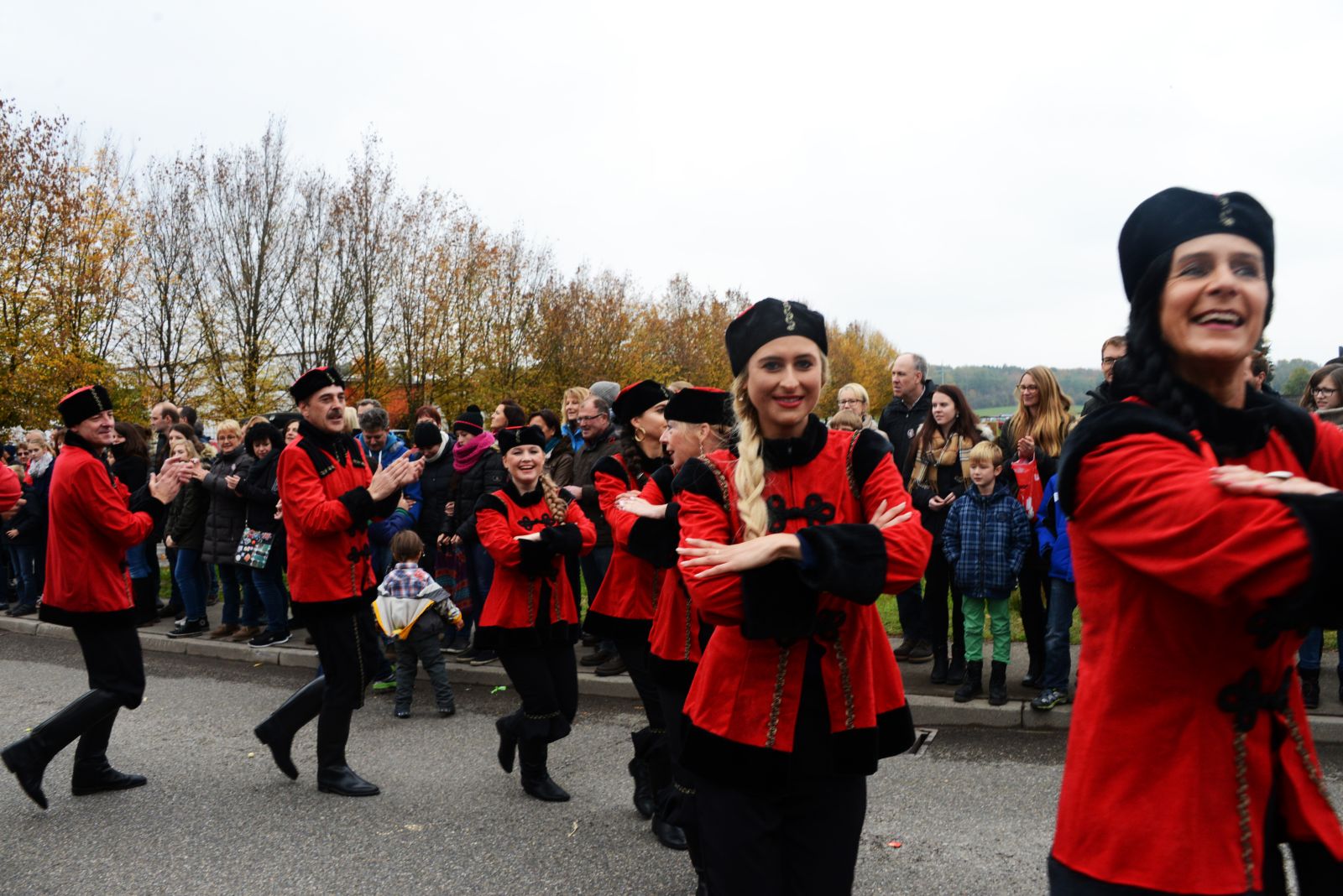 Foto vom Onolzheimer Hammeltanz 2015 – Festzug