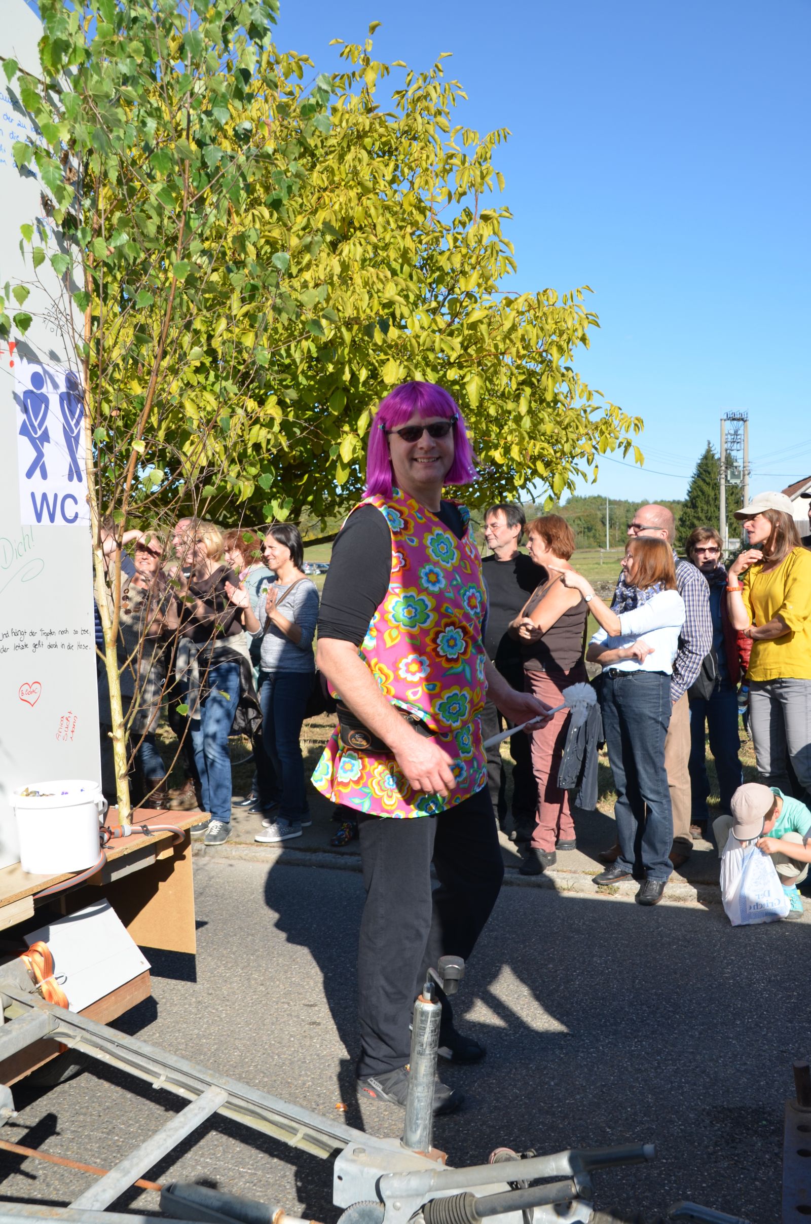 Foto vom Onolzheimer Hammeltanz 2016 – Festzug