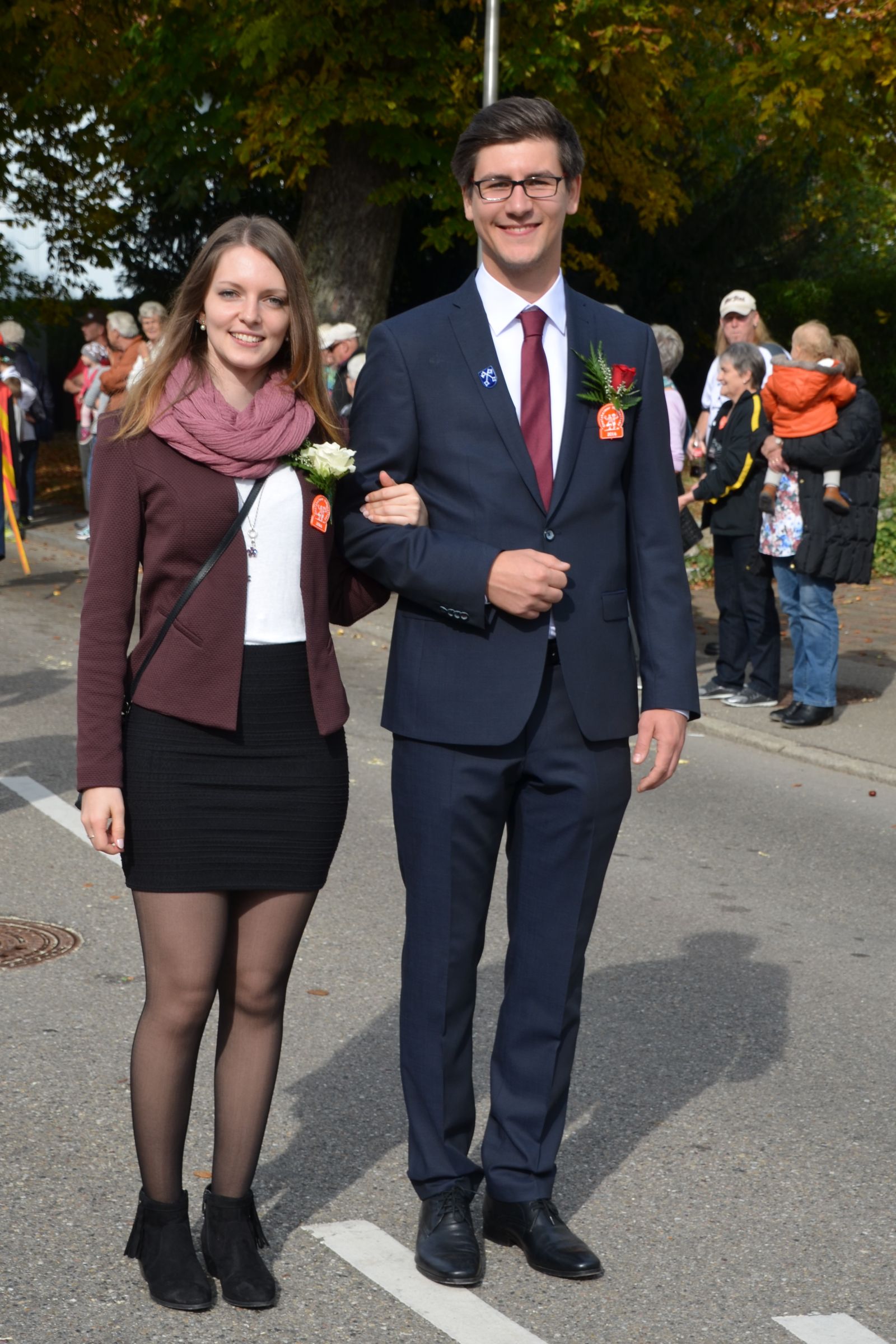Foto vom Onolzheimer Hammeltanz 2016 – Festzug
