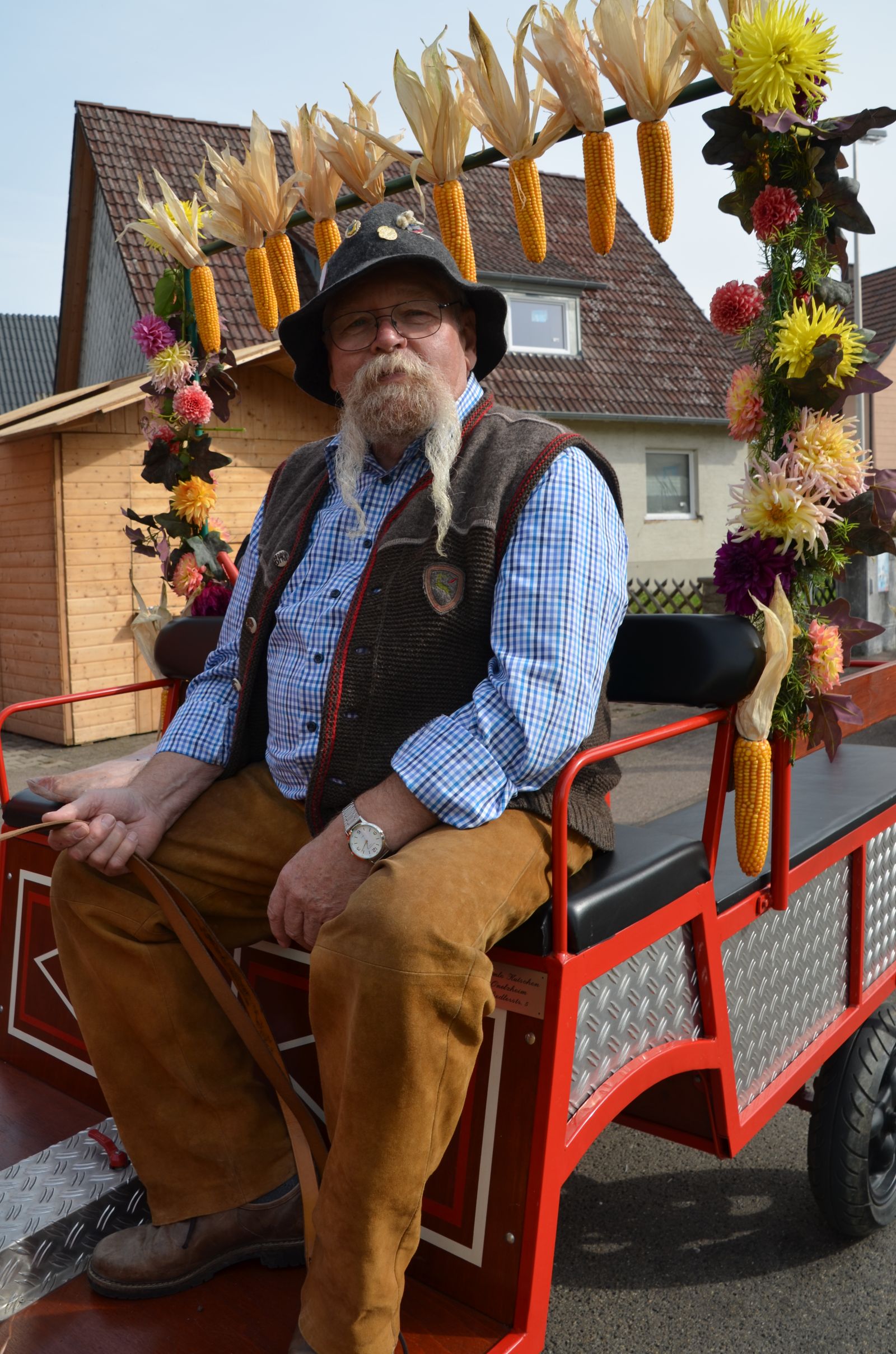 Foto vom Onolzheimer Hammeltanz 2016 – Festzug