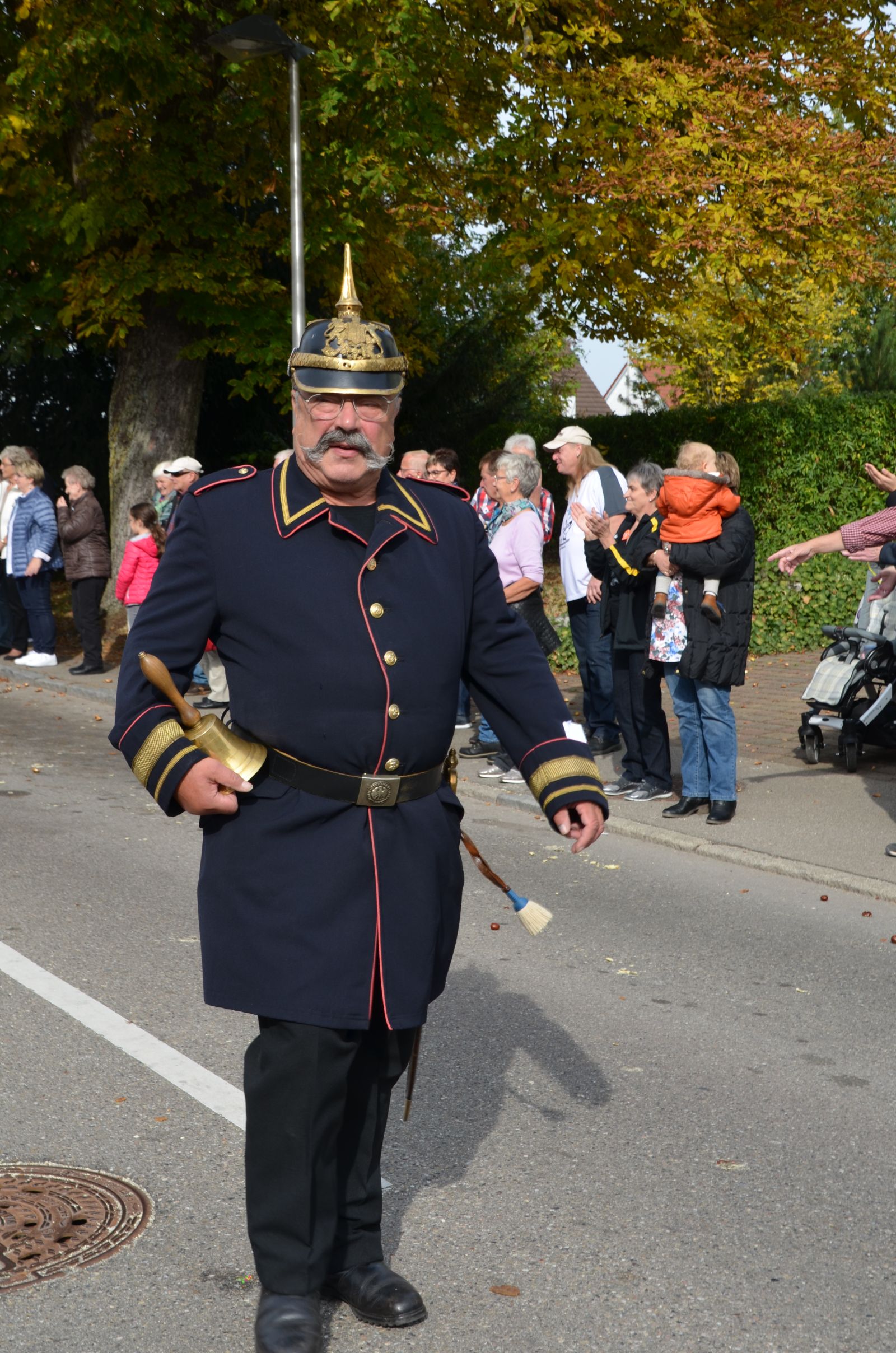Foto vom Onolzheimer Hammeltanz 2016 – Festzug