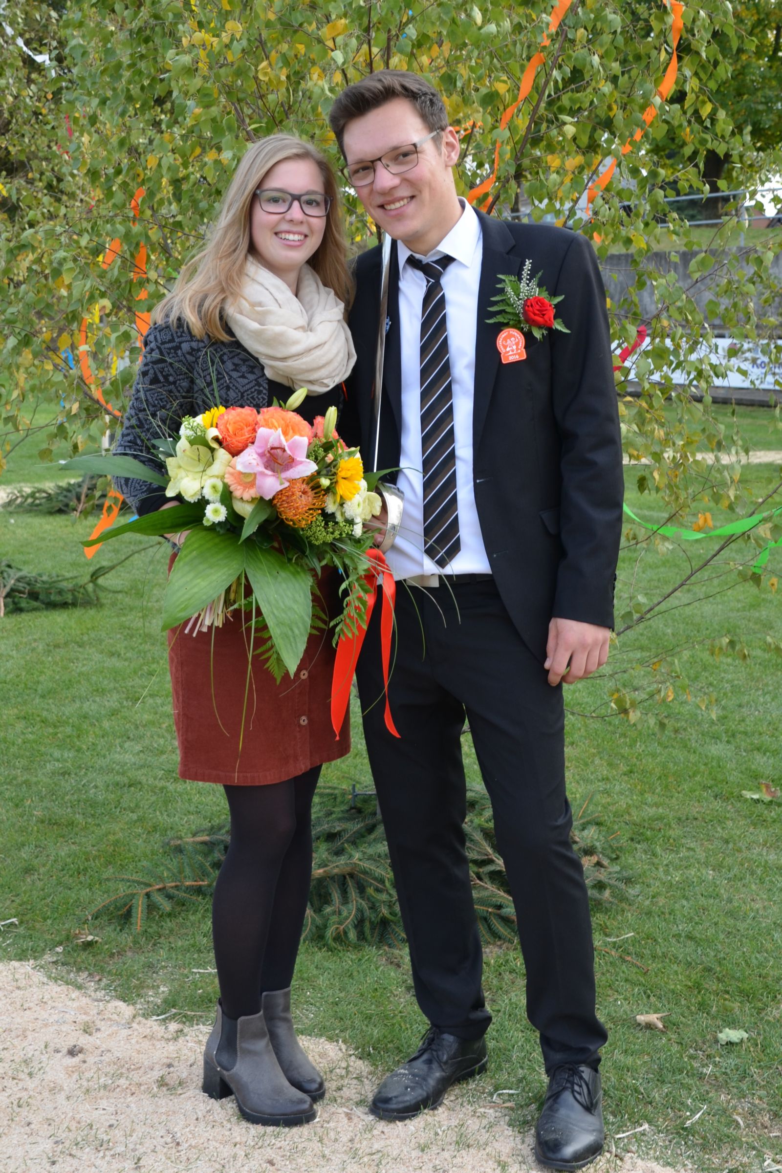 Foto vom Onolzheimer Hammeltanz 2016 – Hammeltanz