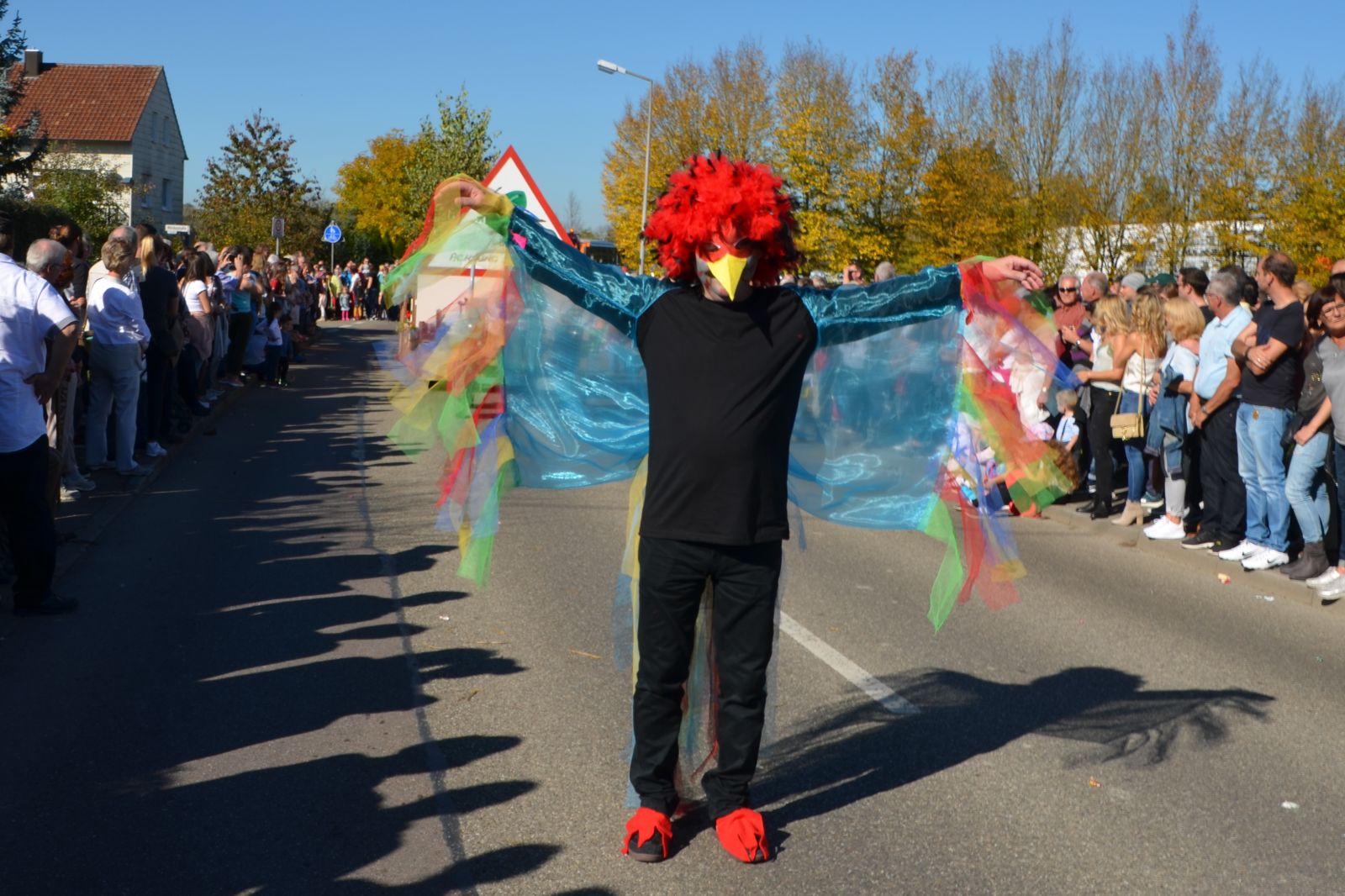 Foto vom Onolzheimer Hammeltanz 2017 – Festzug