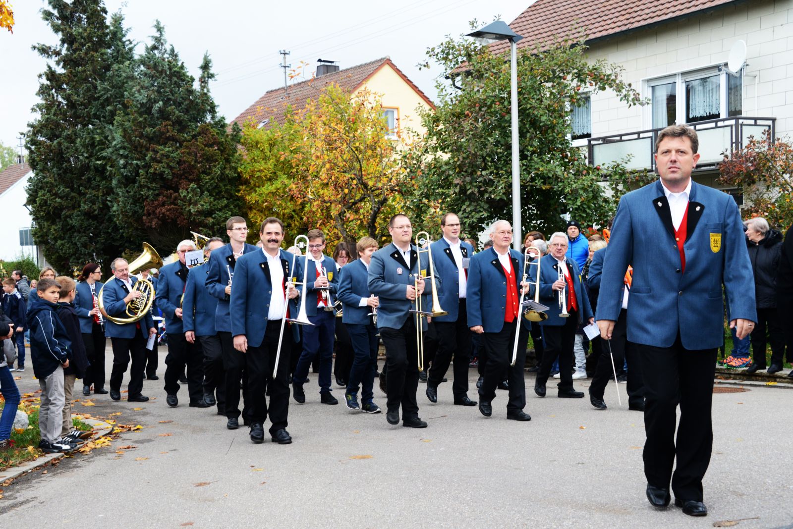 Foto vom Onolzheimer Hammeltanz 2015 – Festzug