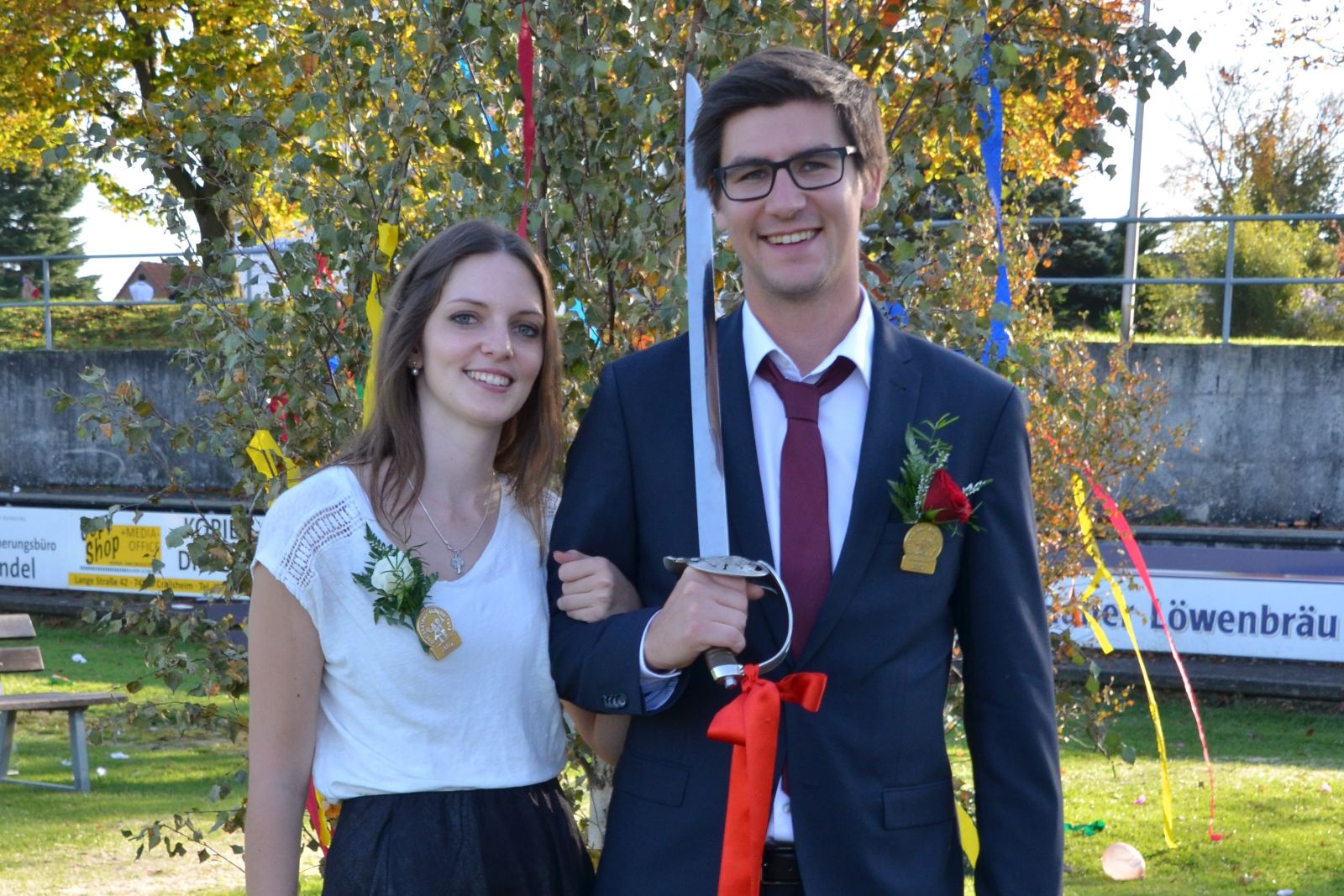 Foto vom Onolzheimer Hammeltanz 2017 – Hammeltanz