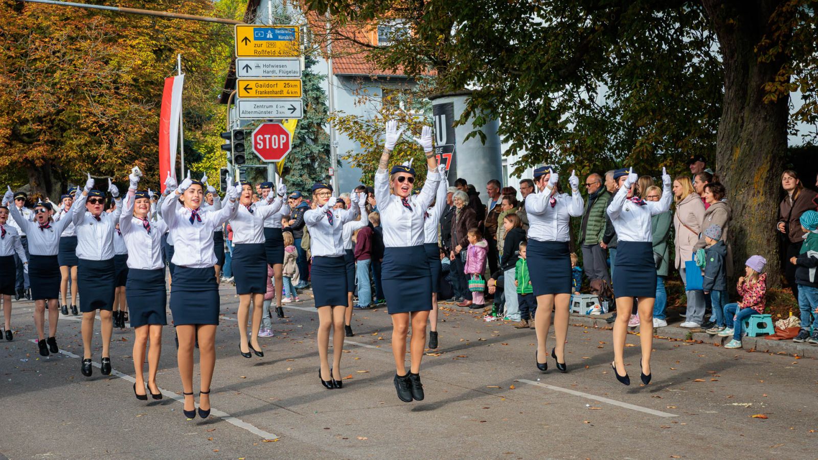 Foto vom Onolzheimer Hammeltanz 2026 – Hammeltanz