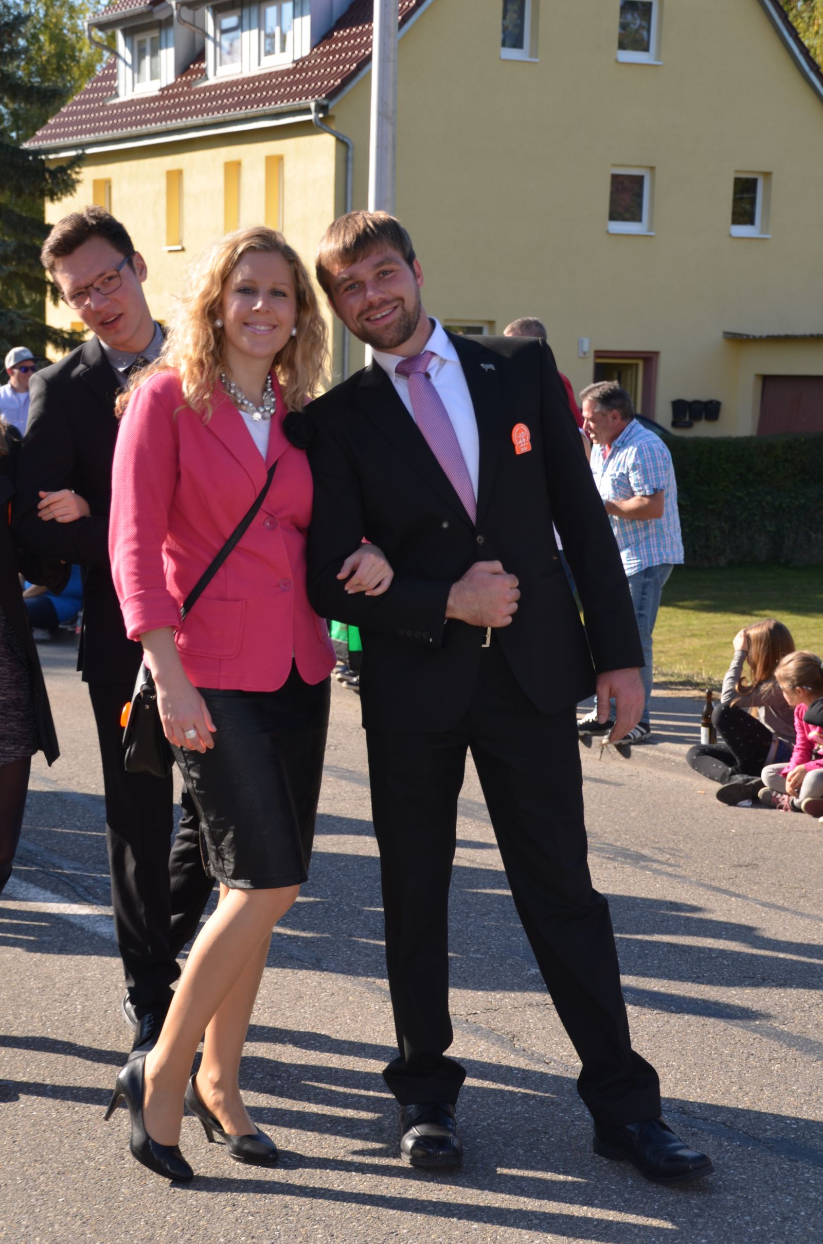 Foto vom Onolzheimer Hammeltanz 2016 – Festzug