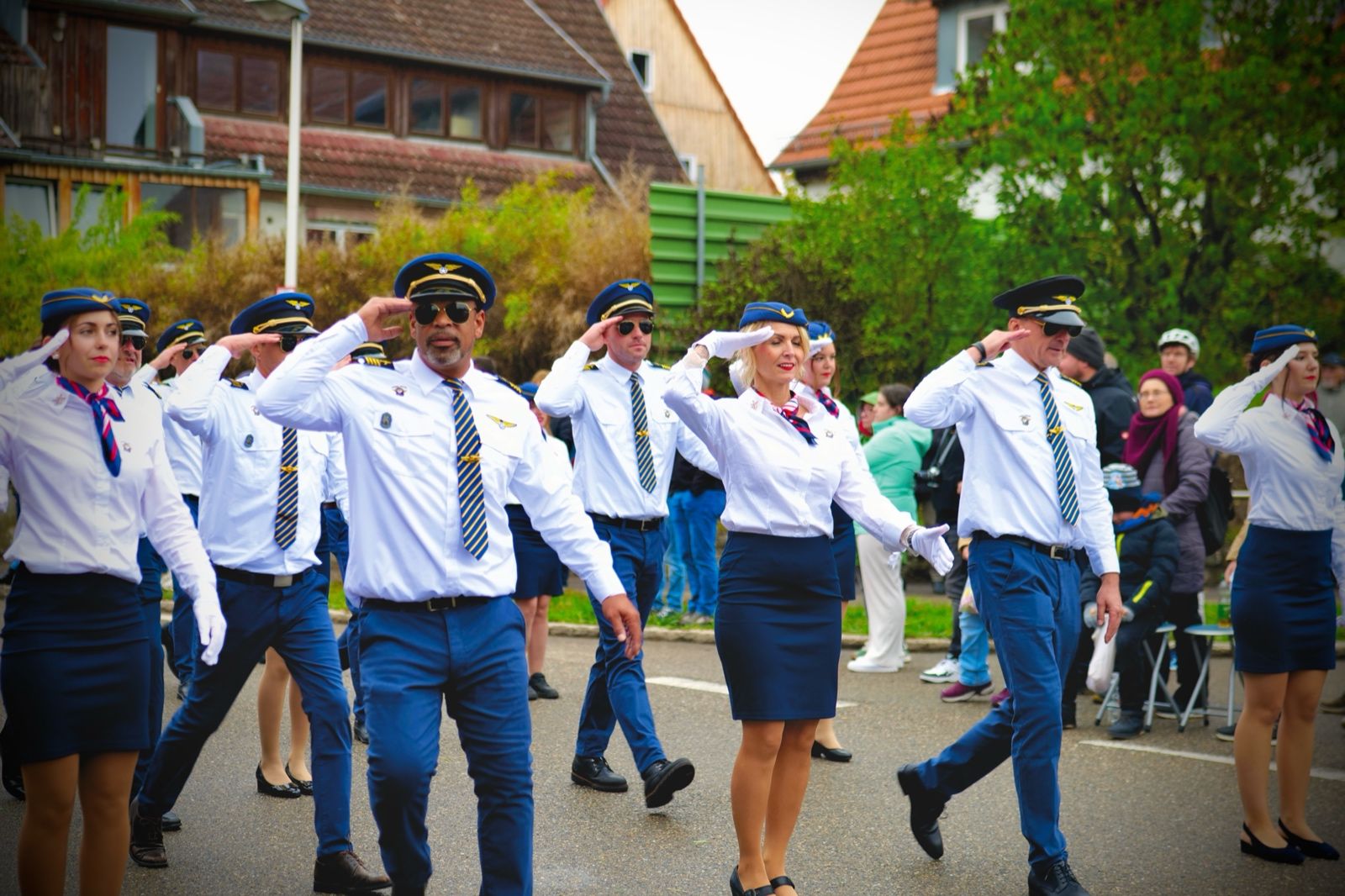 Foto vom Onolzheimer Hammeltanz 2026 – Festzug