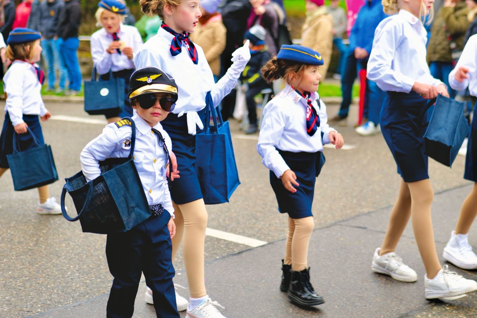 Foto vom Onolzheimer Hammeltanz 2026 – Festzug